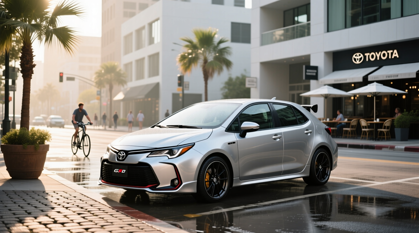 toyota corolla hatchback gr buying guide