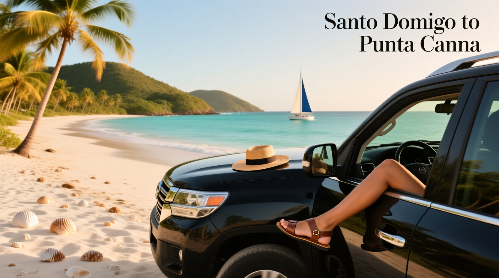 How to Get from Santo Domingo to Punta Cana: Bus, Taxi, Shuttle & Flight Options