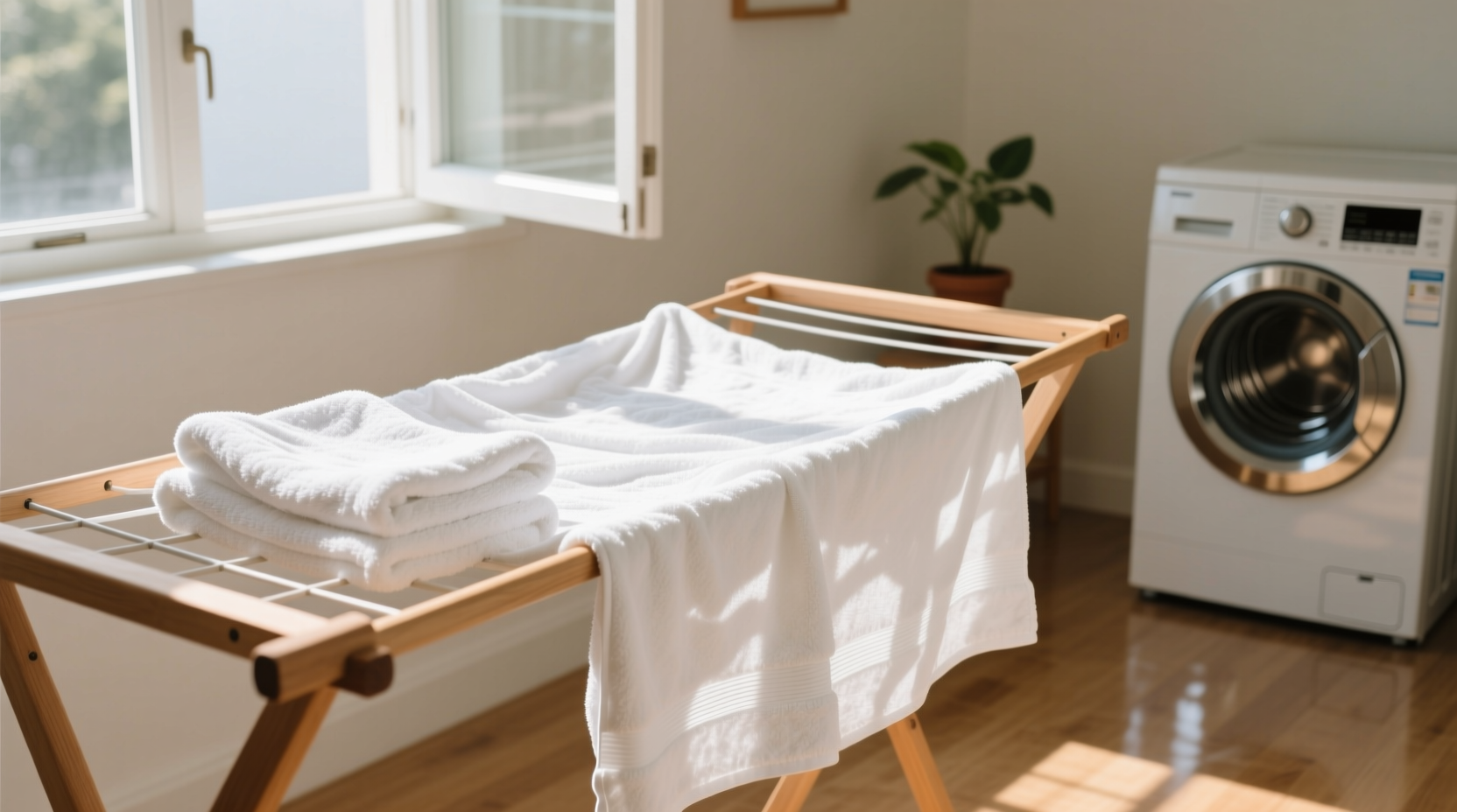 how to keep white towels white