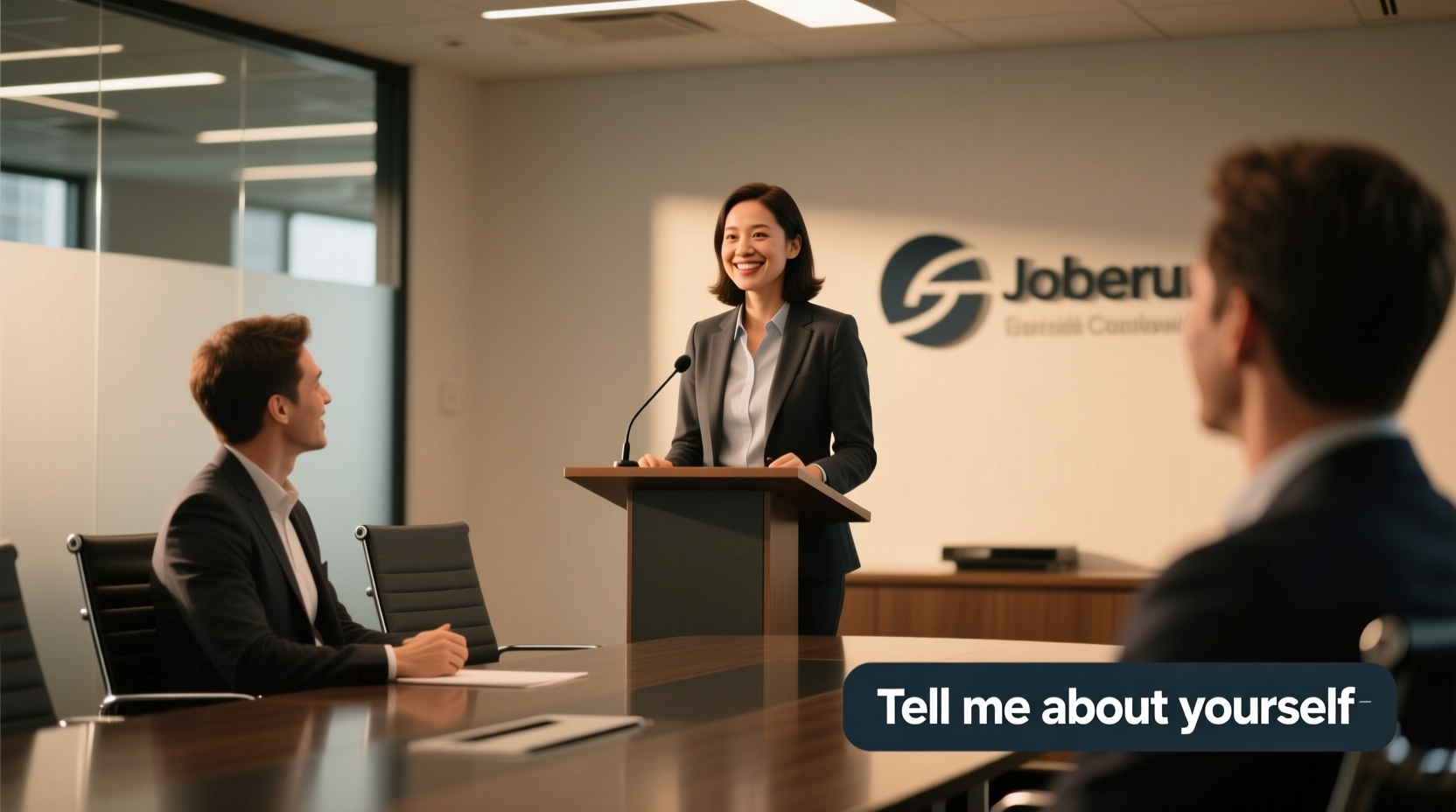 how to craft a tell about yourself best answer for interviews