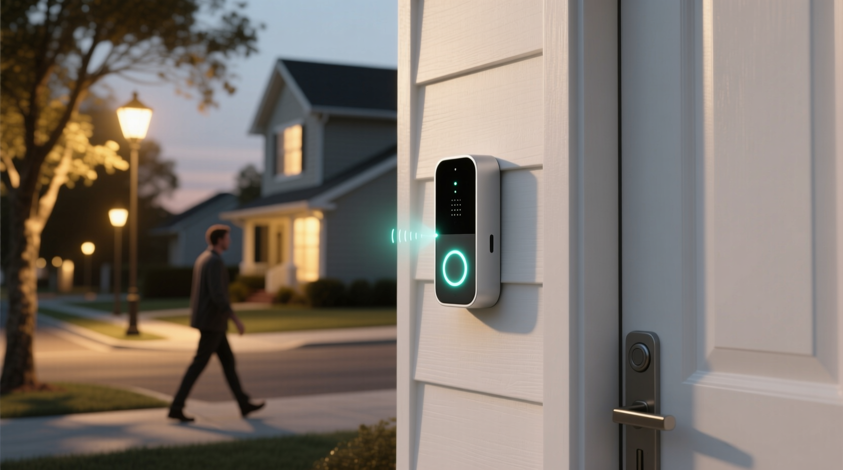 Motion Detection Is an Effective Dead Simple Security Method