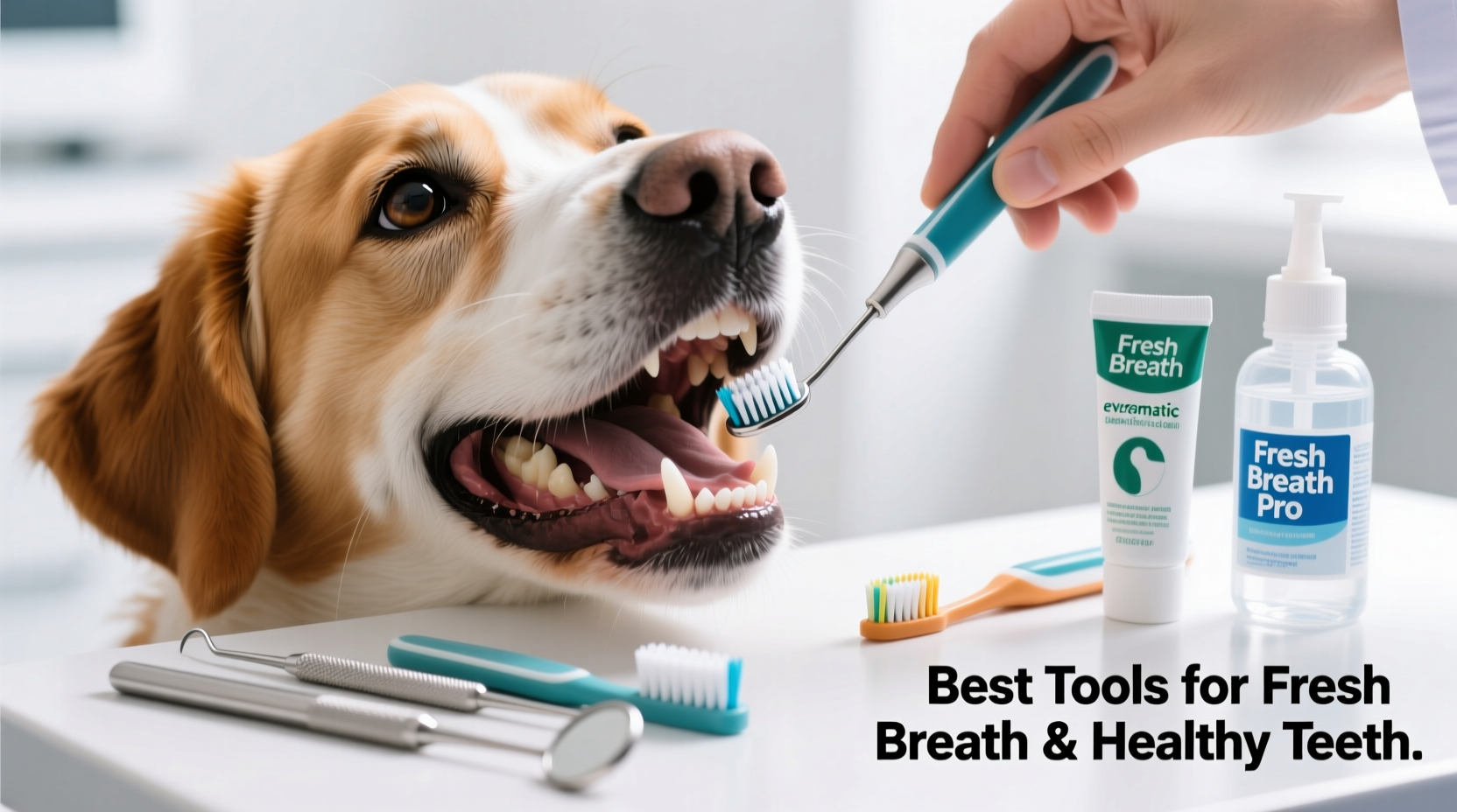 best way to clean a dogs teeth top tools for fresh breath health