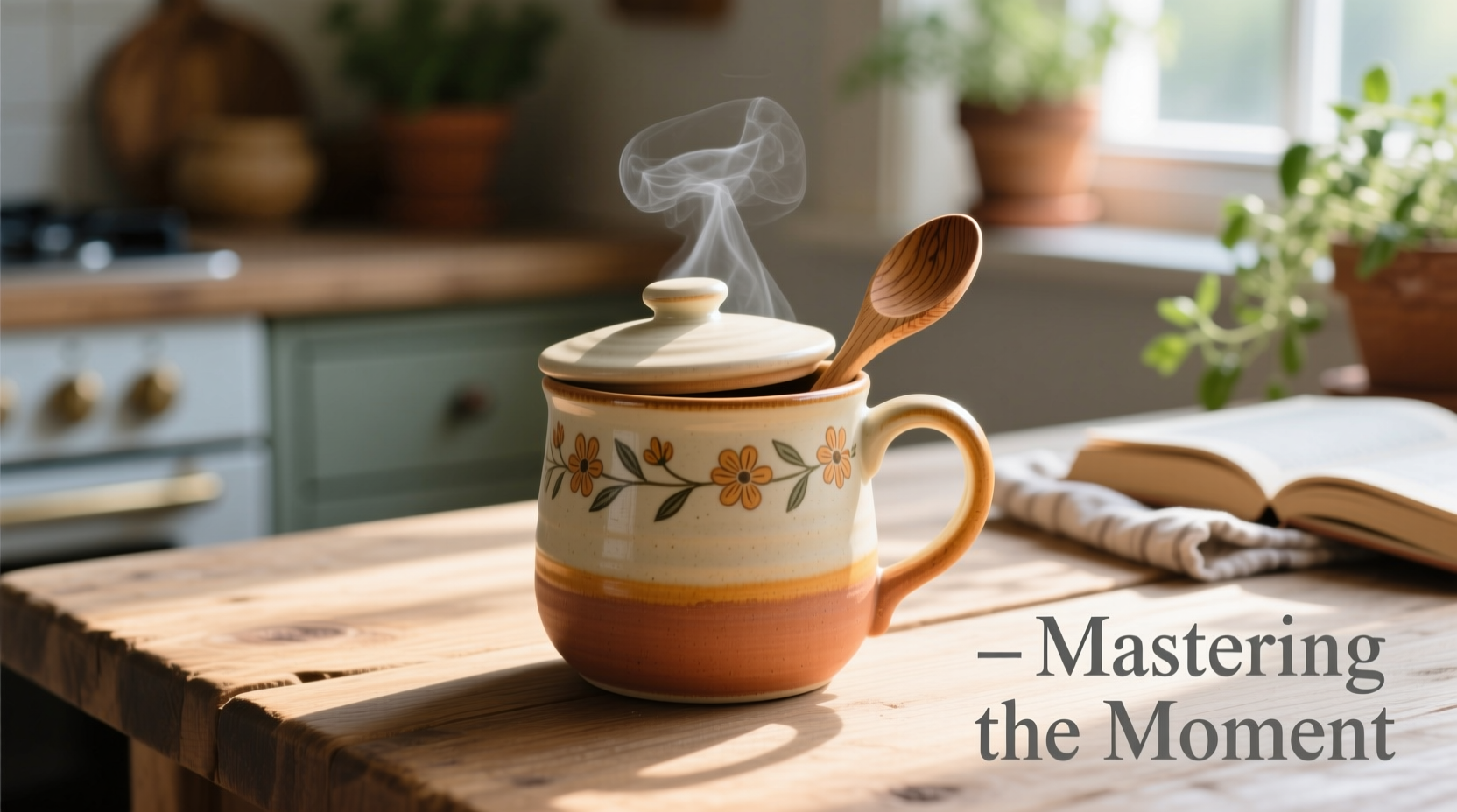 mastering the use of a ceramic mug with lid and spoon tips for everyday enjoyment and care