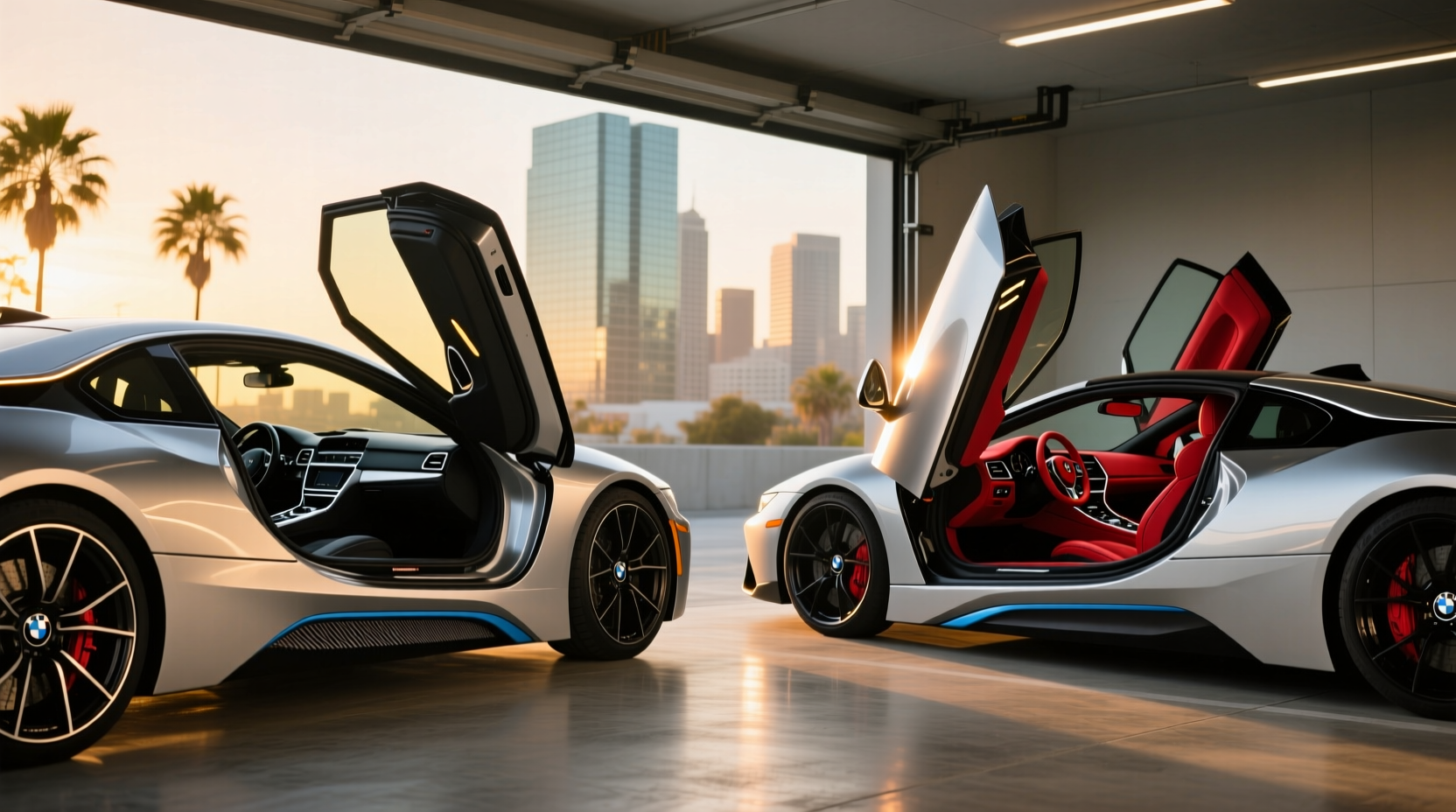 Can You Put Lambo Doors on a BMW? Installation Guide & Costs