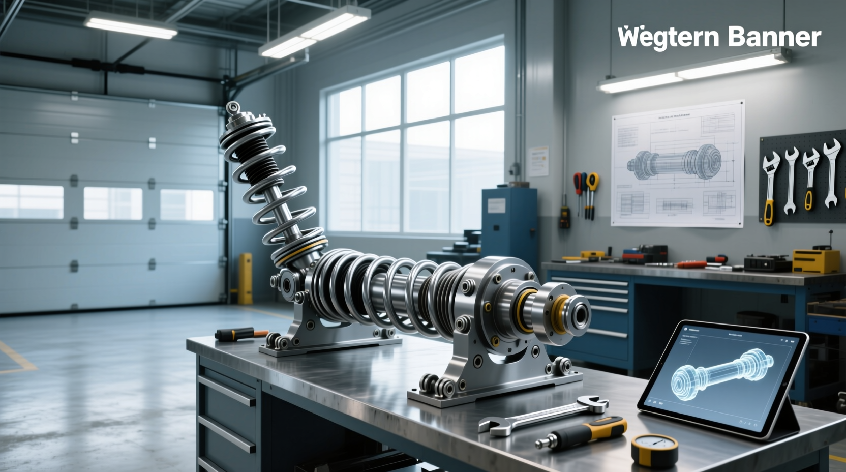 What Is a Leaf Spring Suspension Diagram and How to Use It?
