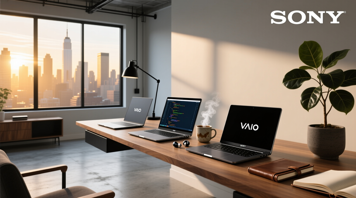 Are Sony VAIO Laptops Discontinued? What You Need to Know in 2024