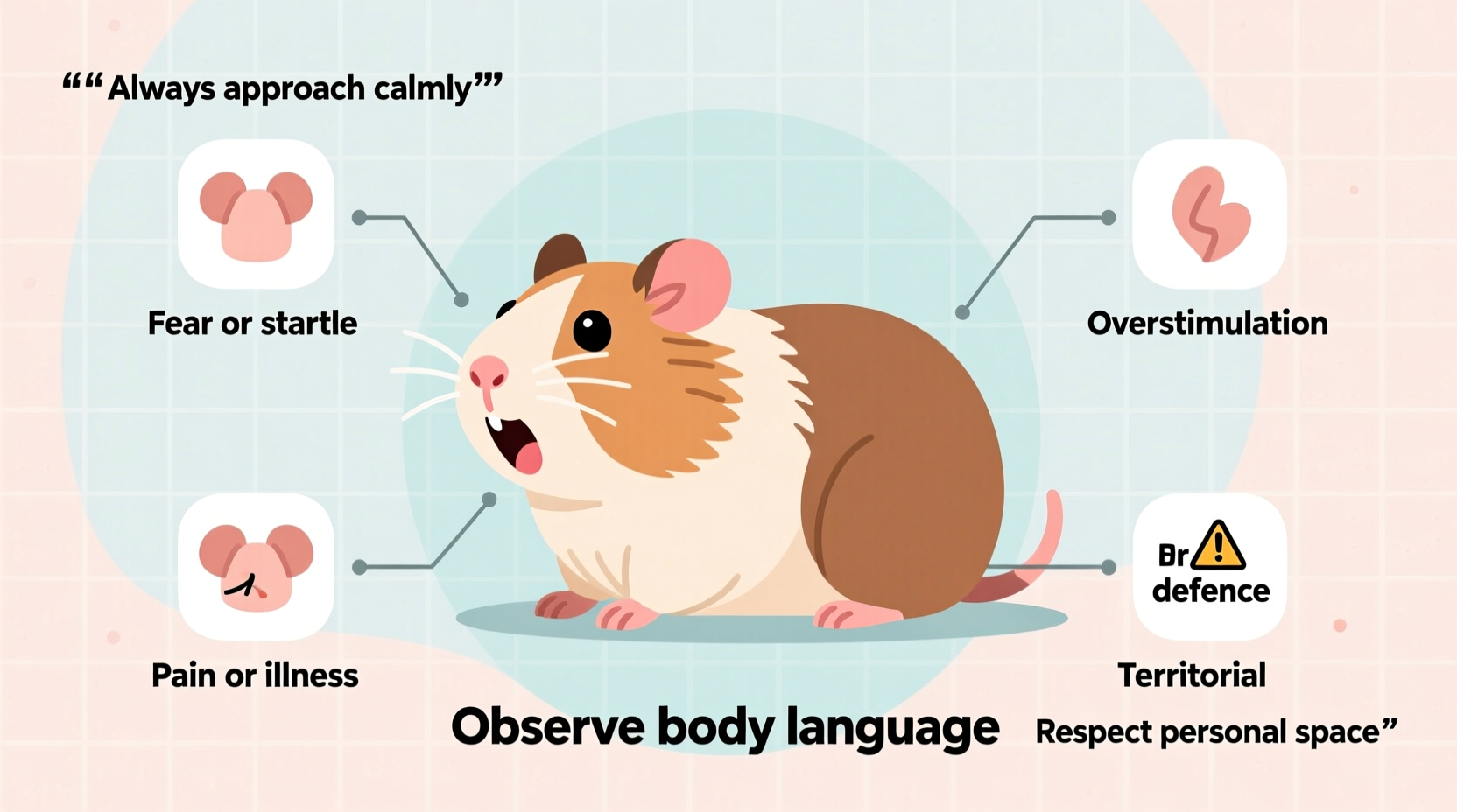 why do guinea pigs bite understanding and prevention tips