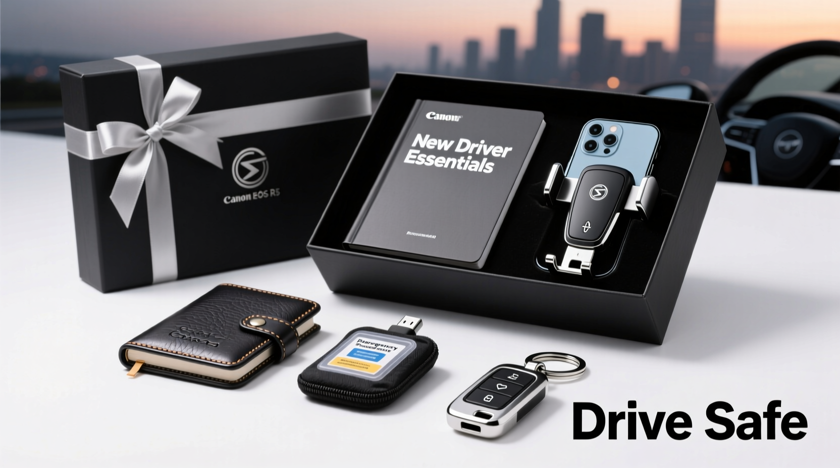 gift set for new drivers