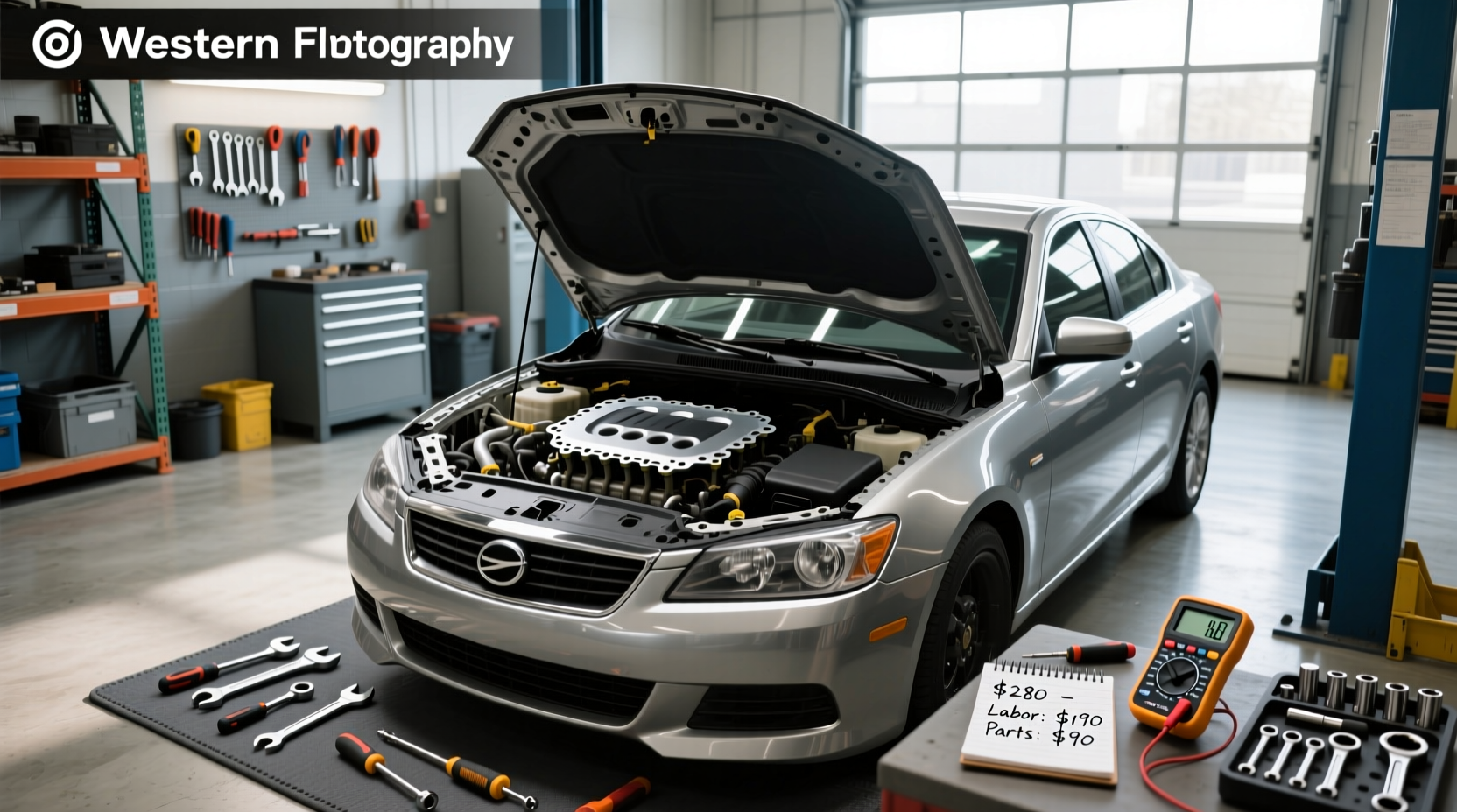 How Much Does Valve Cover Gasket Replacement Cost?