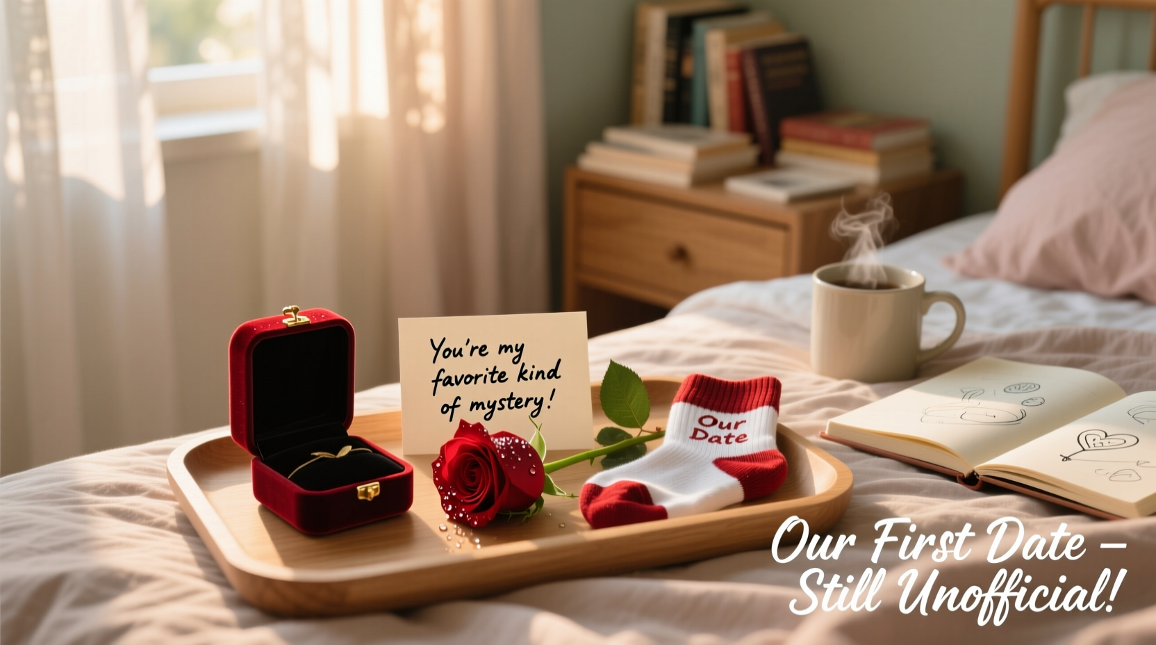 what to get a situationship for valentines day