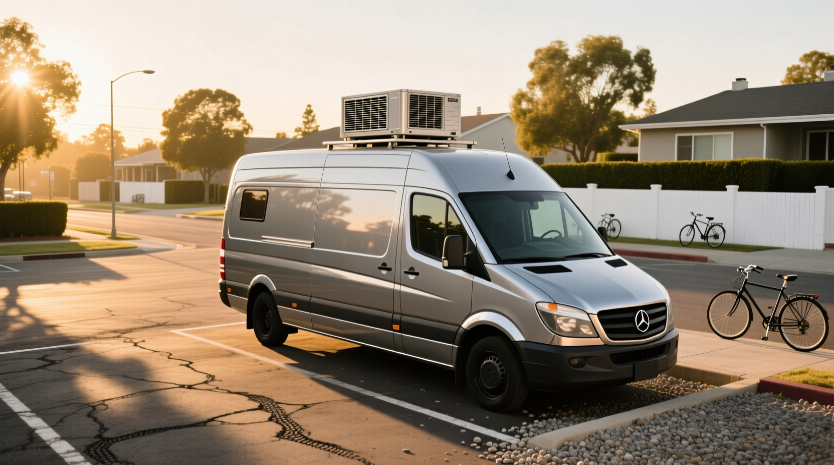 How to Choose a Rooftop Air Conditioner for Van Comfort