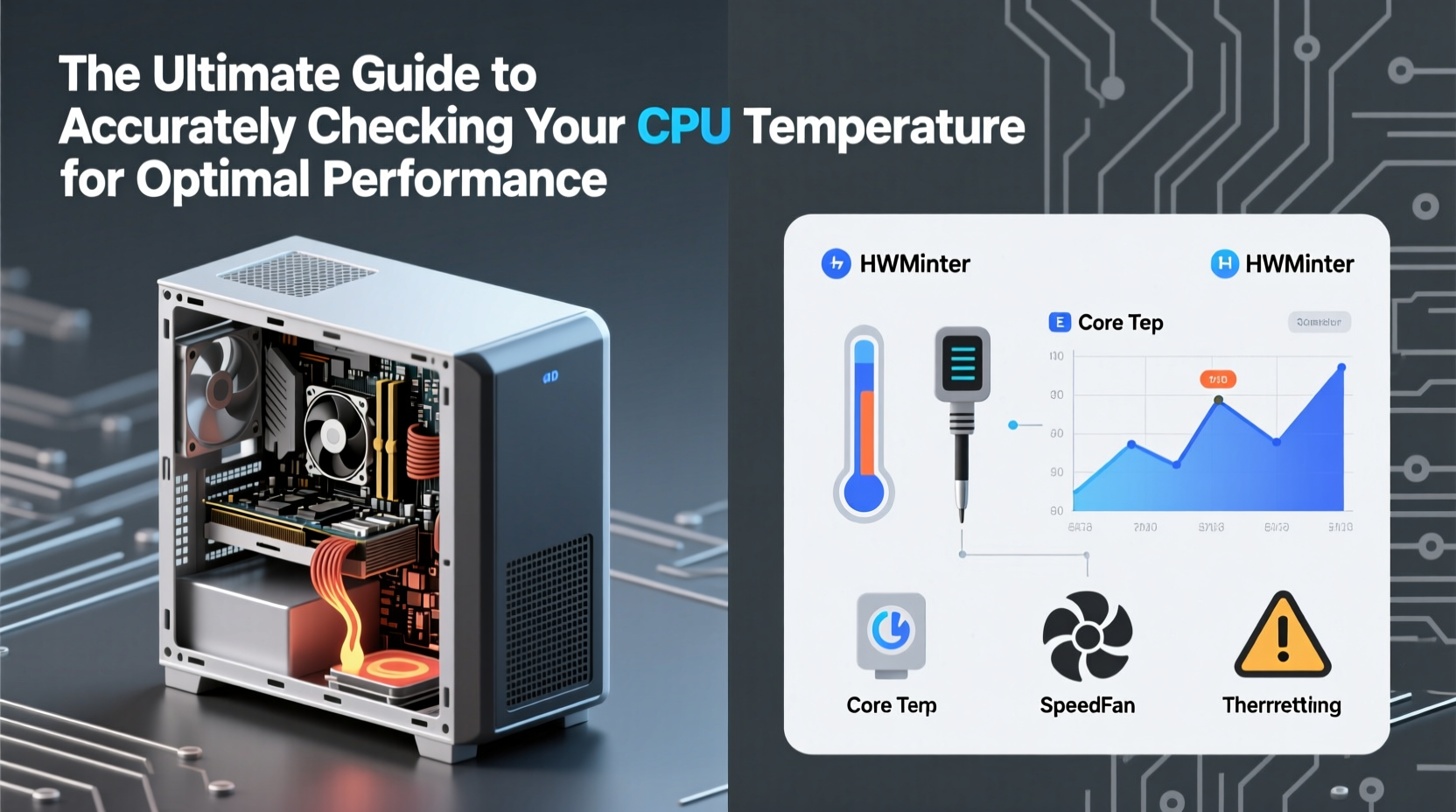 the ultimate guide to accurately checking your cpu temperature for optimal performance