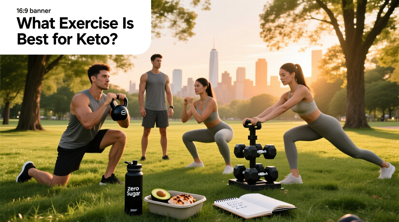 best exercises for keto strength training