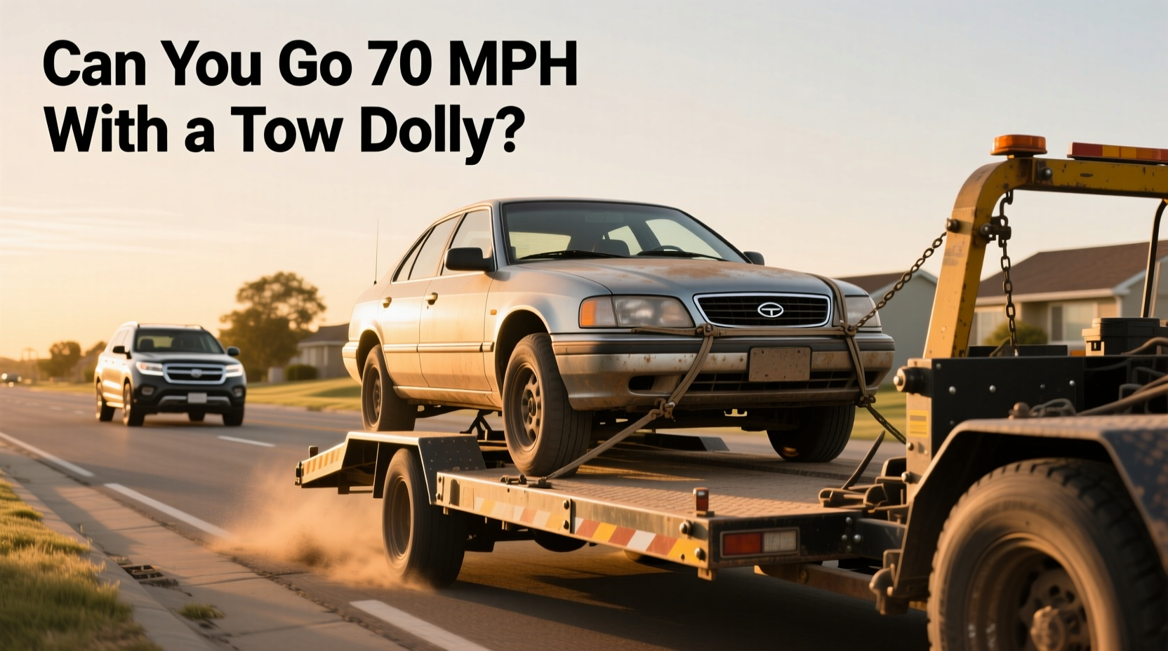 used car dolly,Can you go 70 mph with a tow dolly? buying guide