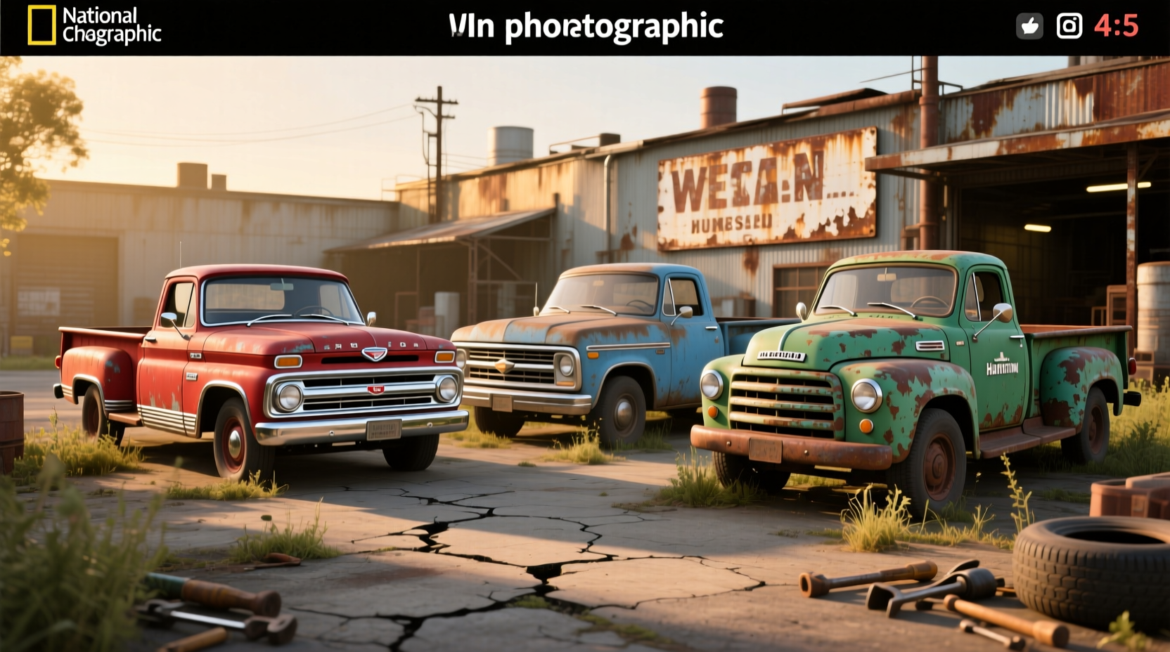 older pickup trucks buying guide