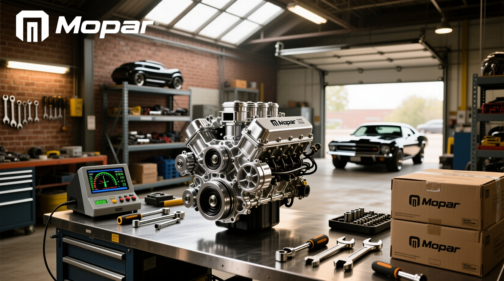 How to Choose a Mopar 360 Crate Engine: Turn-Key Insights & Buying Guide
