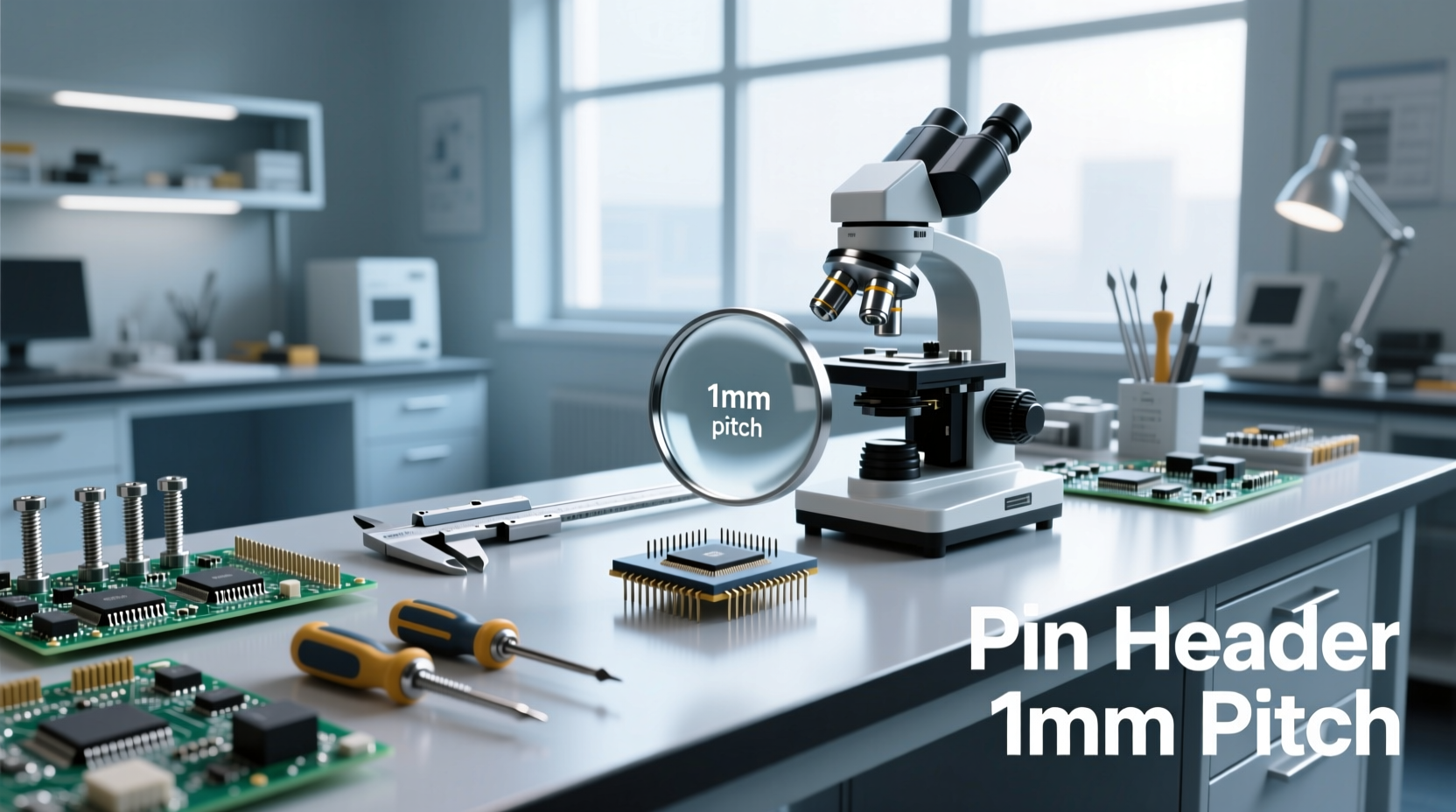 1mm pitch pin header guide when to use what to choose