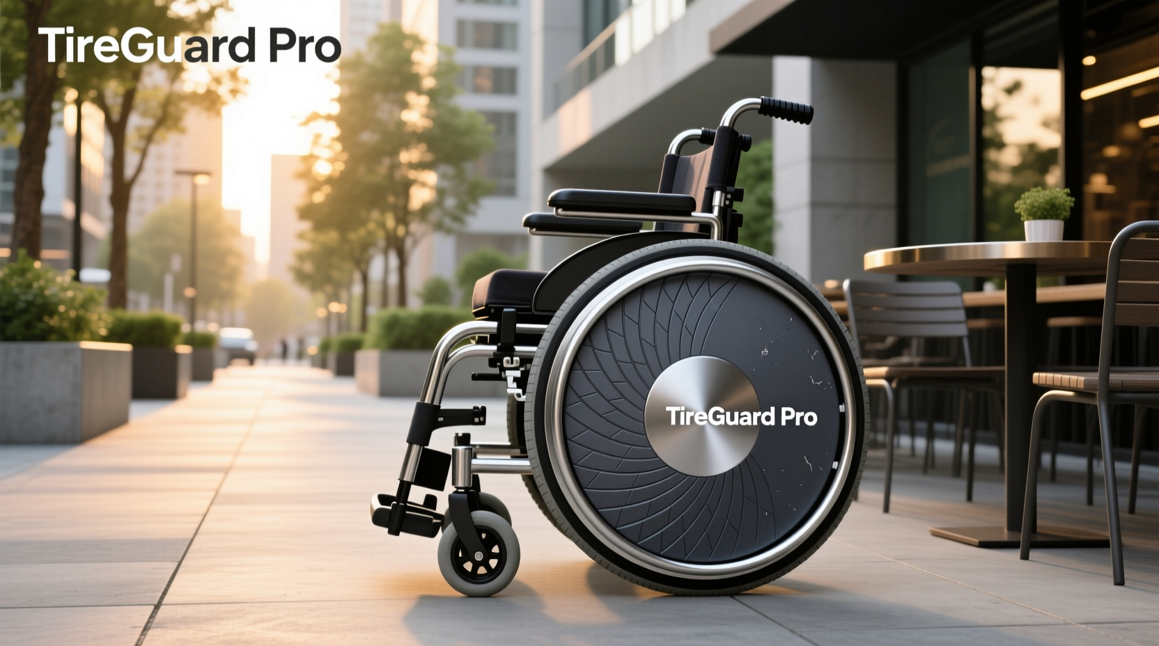 How to Choose Wheelchair Tire Covers: A Complete Buying Guide