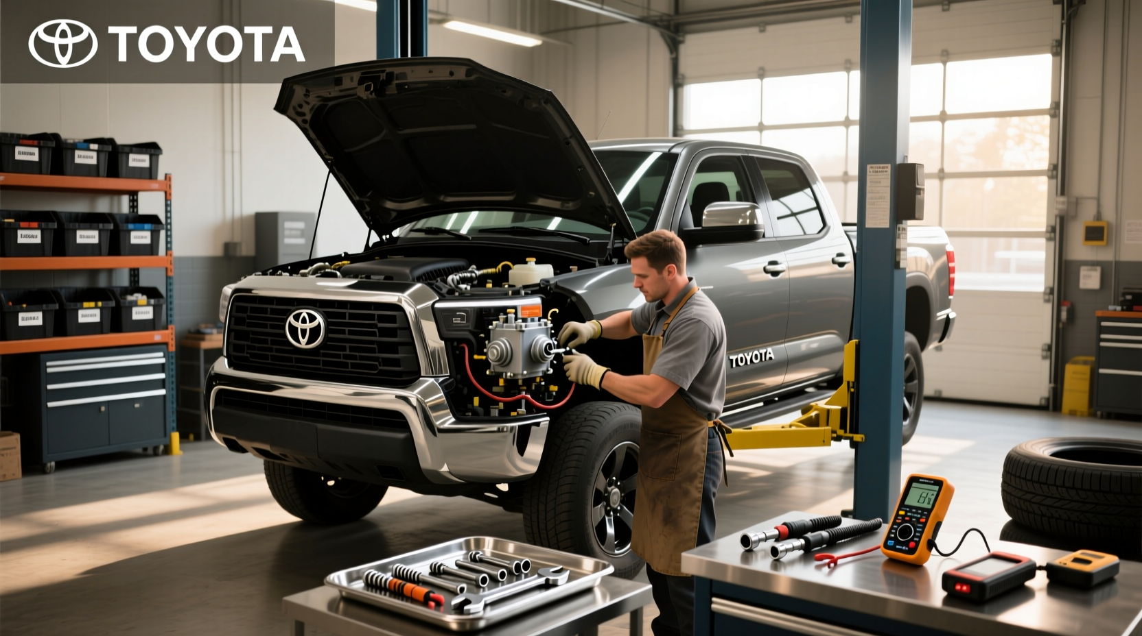 How to Replace a Toyota Tundra Fuel Pump: Step-by-Step Guide