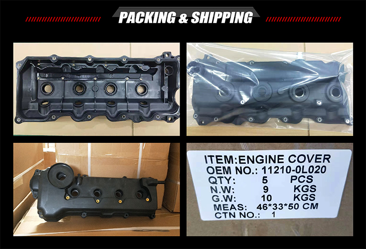 Find the Right Engine Cover - 13264-9F600 for Nissan Infiniti