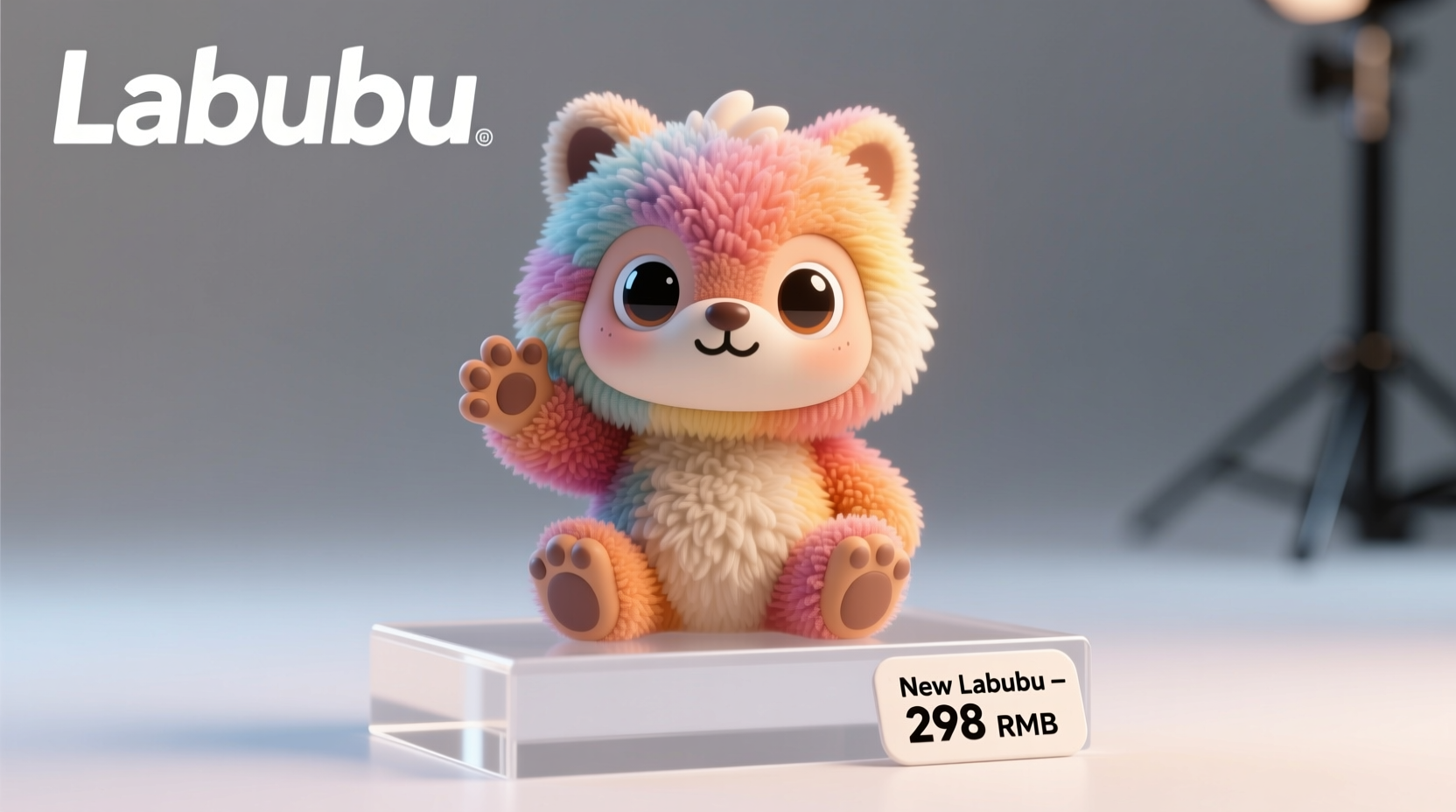 how much is the new labubu