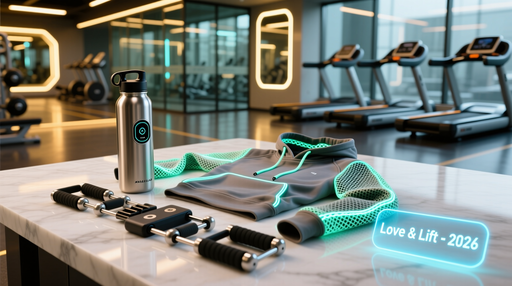 what to get a gym rat for valentines day