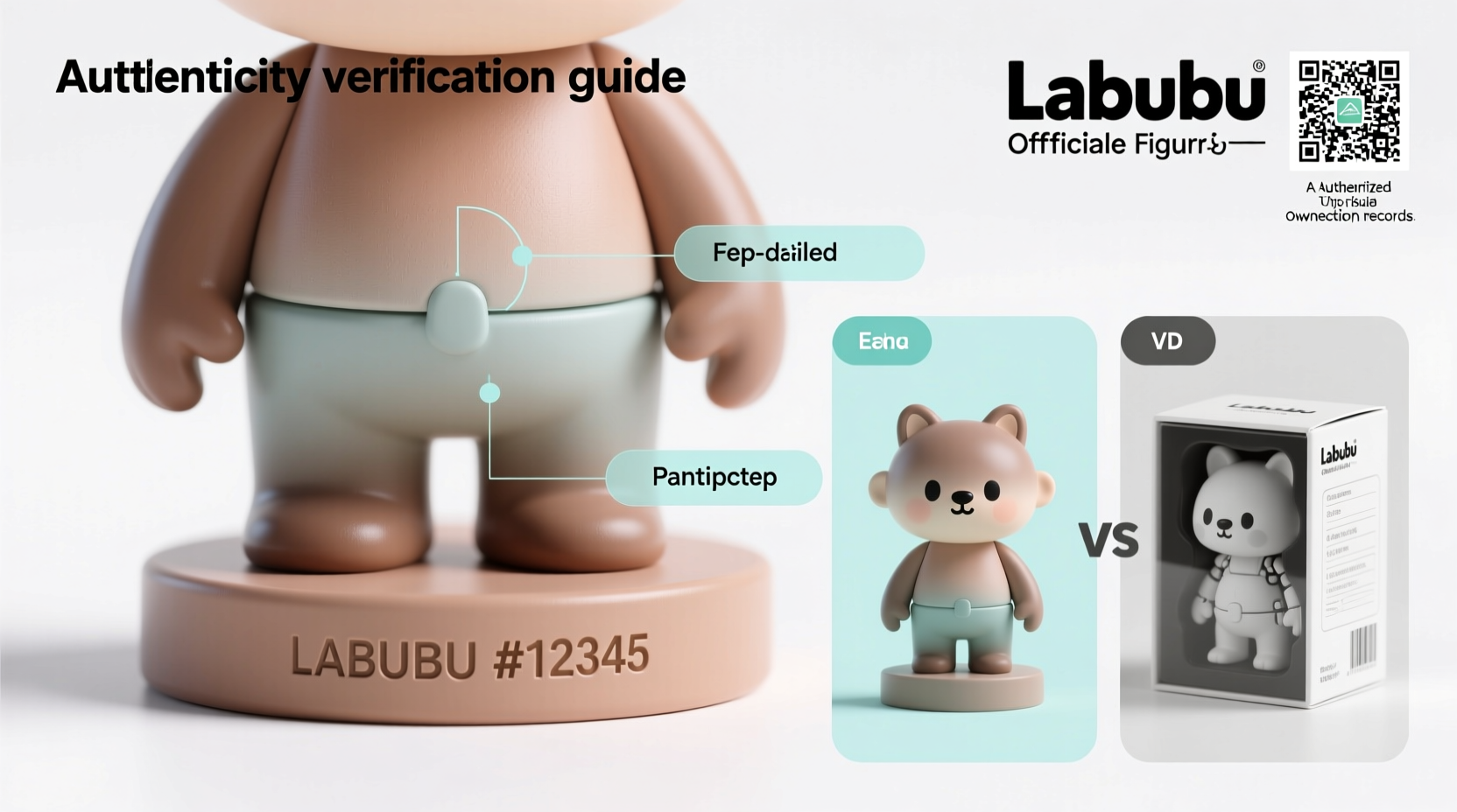 how to check labubu authentic