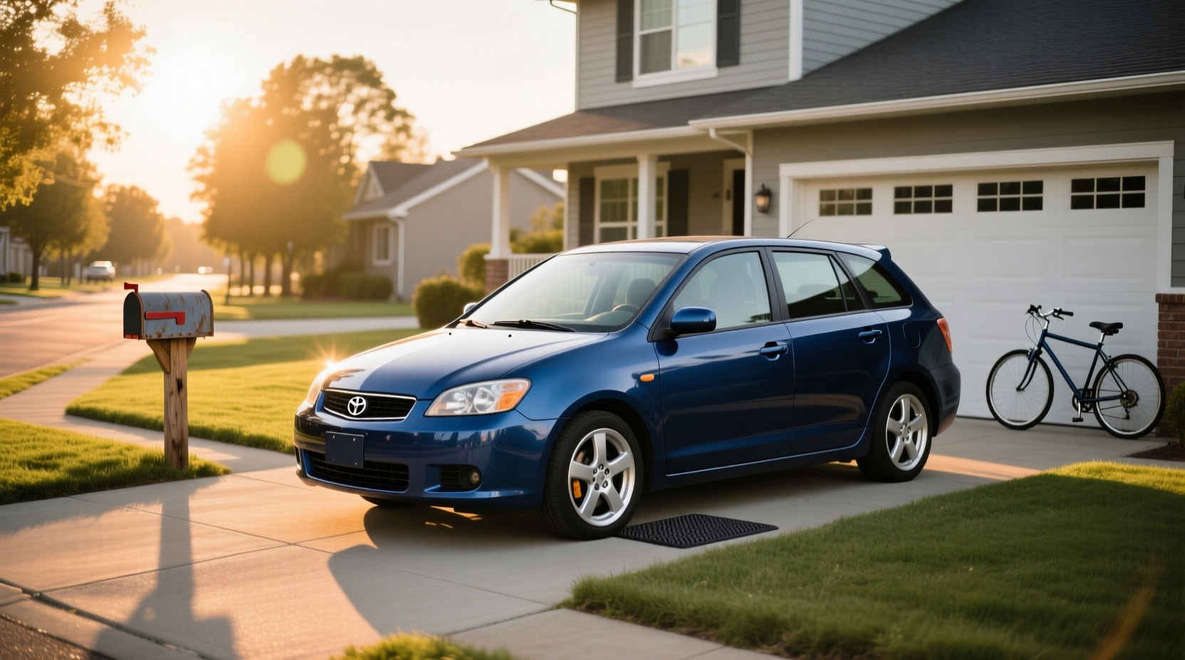 2005 toyota matrix hatchback value buying guide