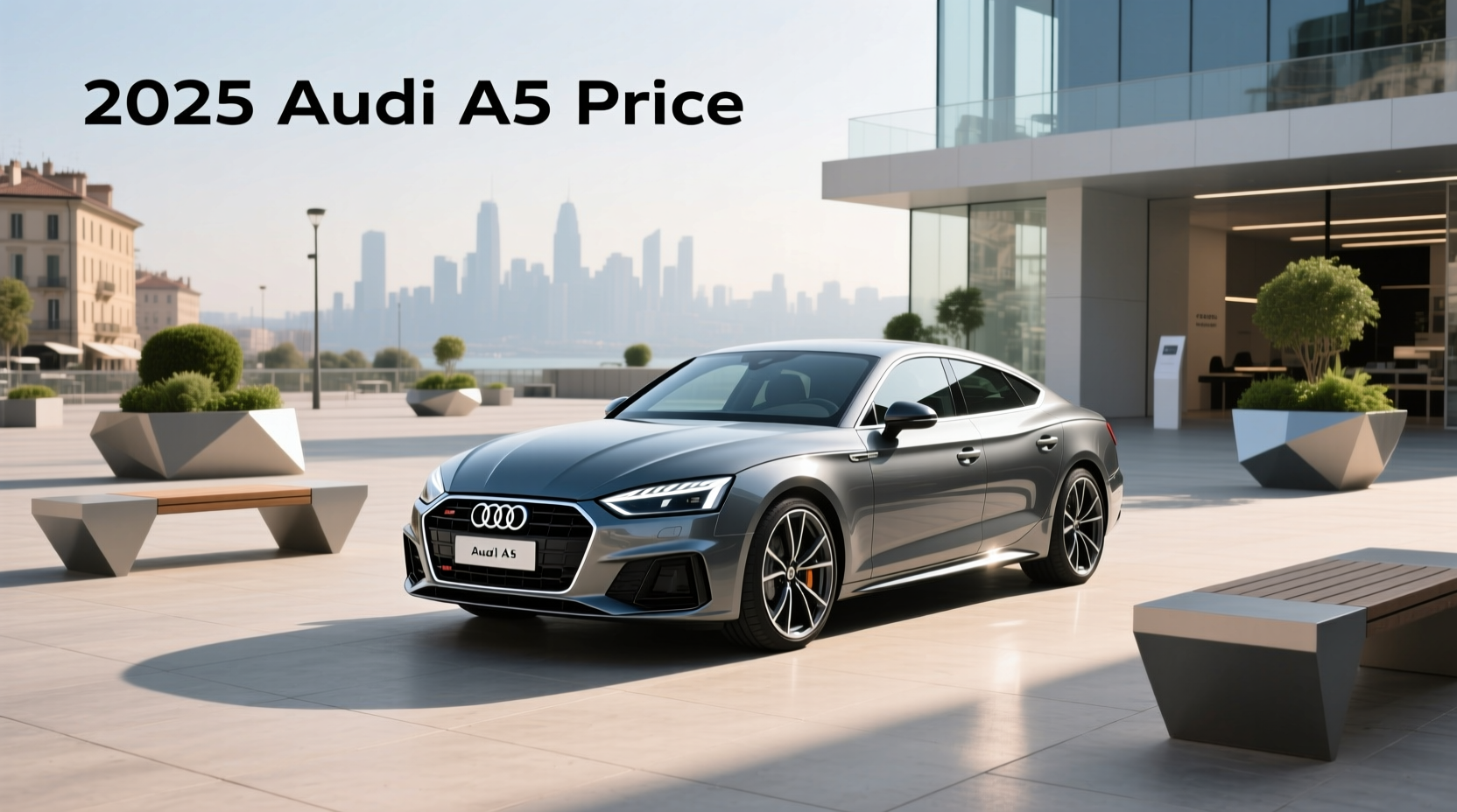 2025 audi a5 price key features
