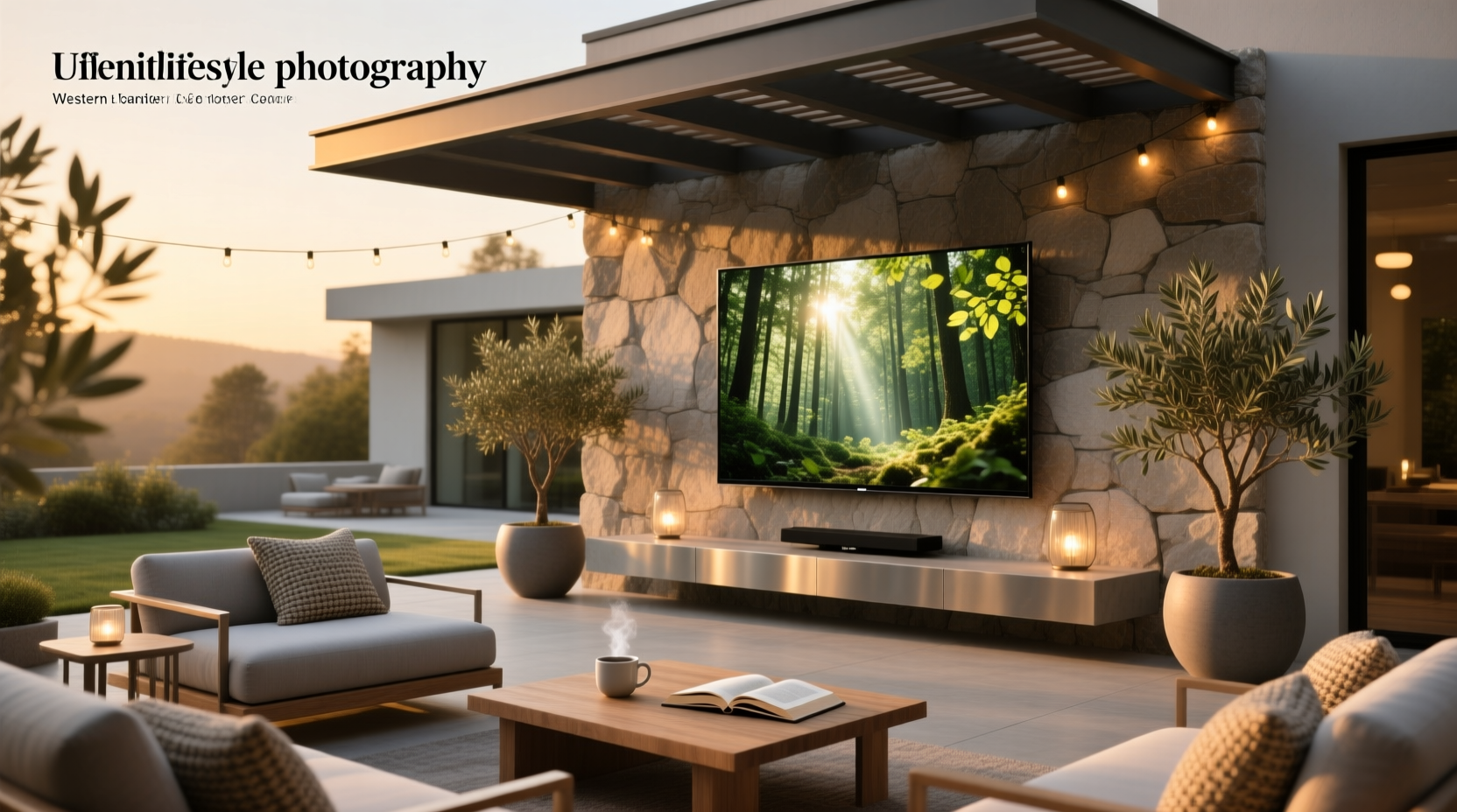 best outdoor tv guide brightness, ip rating real world use