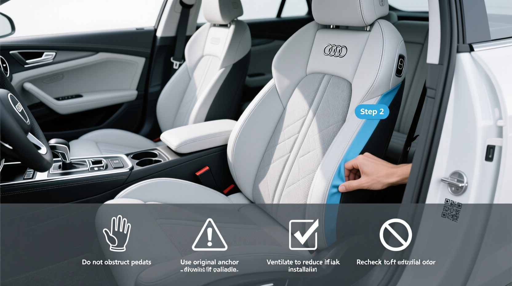 How to Choose Audi TT Quattro Seat Covers: Buying Guide