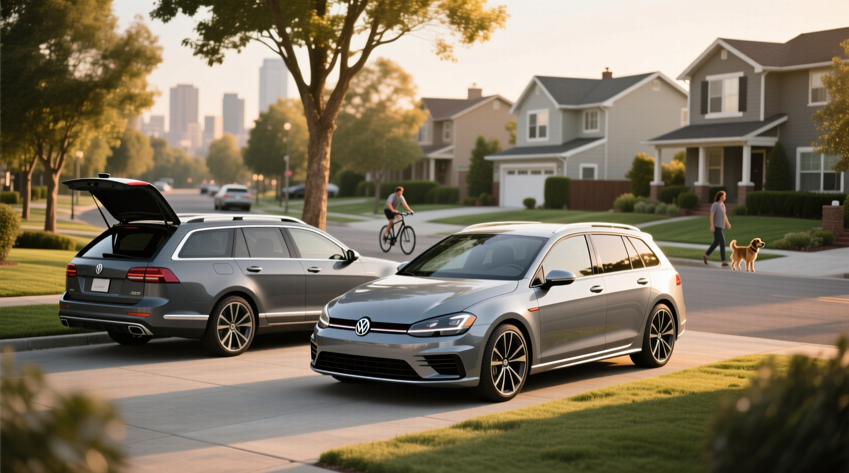 Hatchback vs Station Wagon Guide