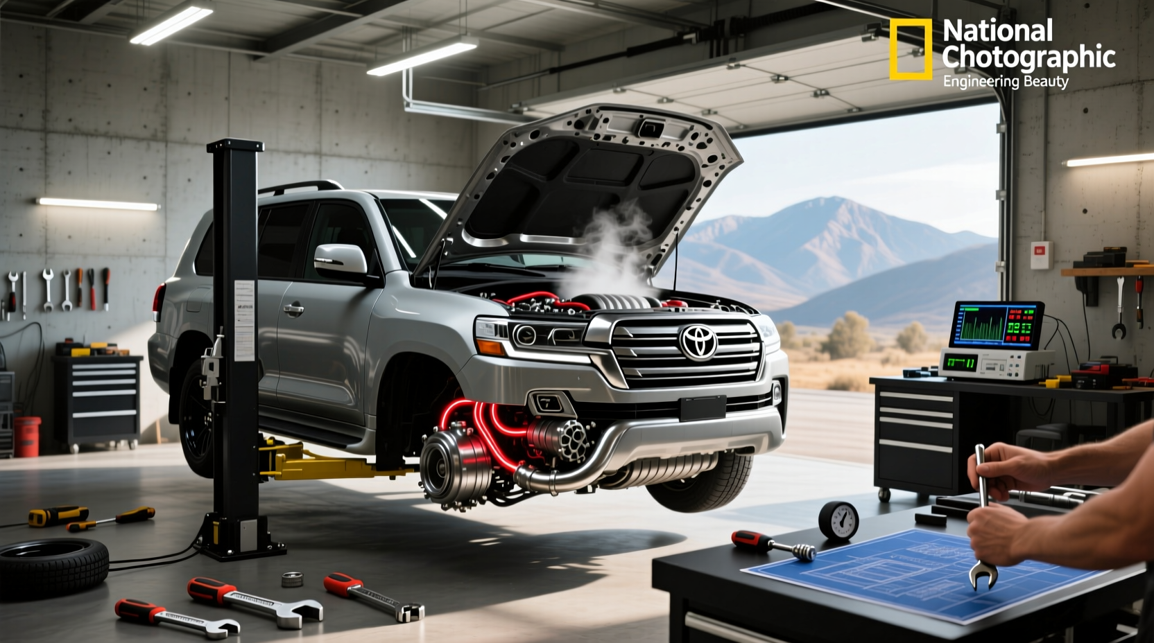 Can You Supercharge a Land Cruiser 1HZ? What You Need to Know