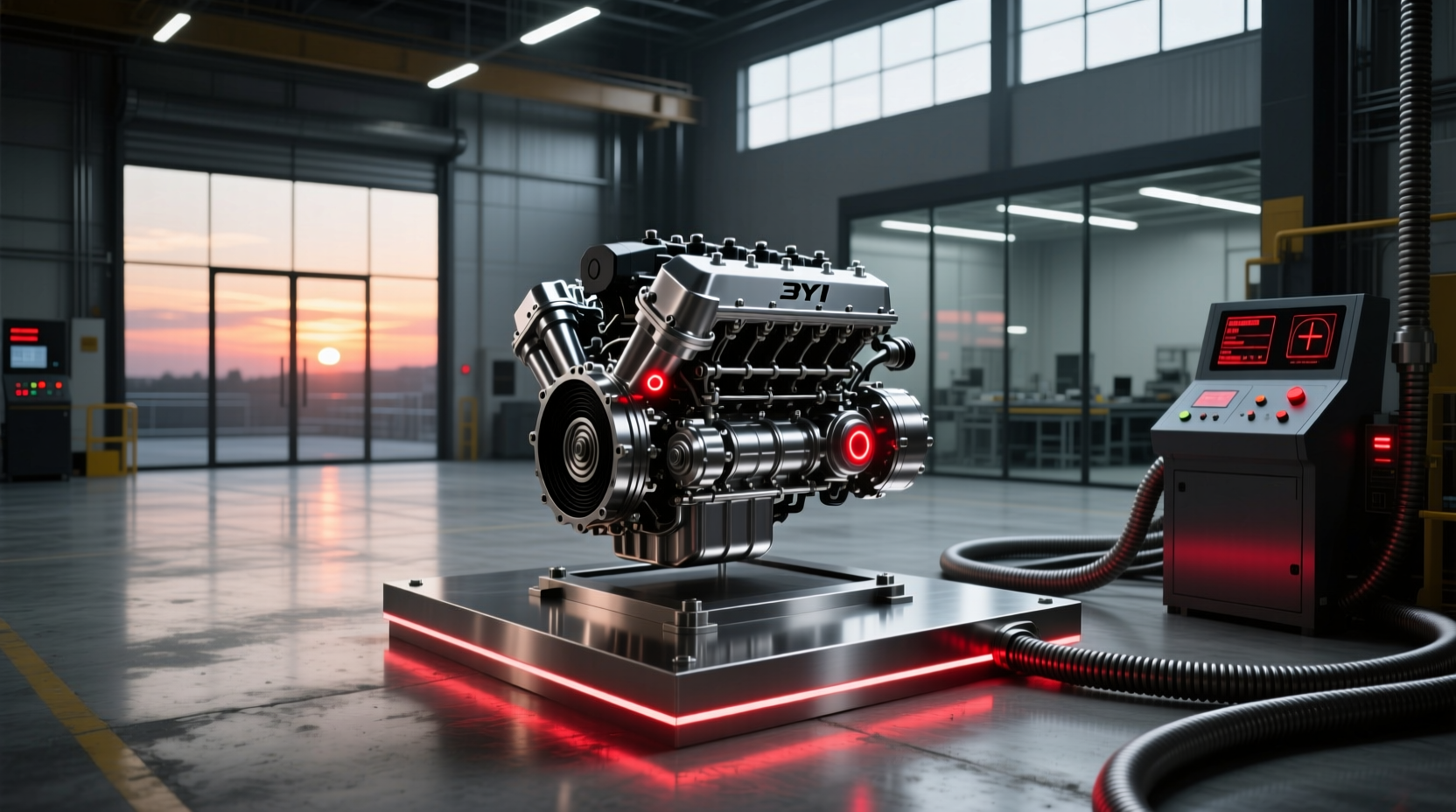 3y engine guide specs, reliability upgrades