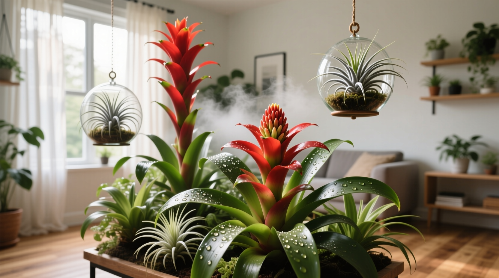 How to Grow Bromeliads Indoors: Expert Care Guide