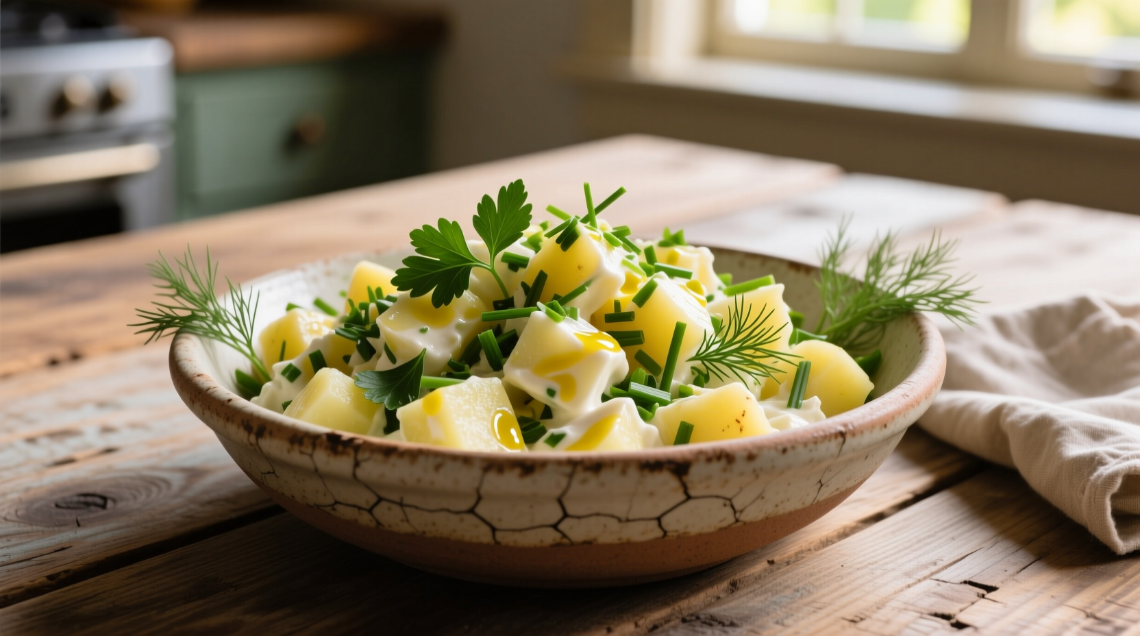 Alison Romans Kartoffelsalat: Das Original-Rezept erklärt