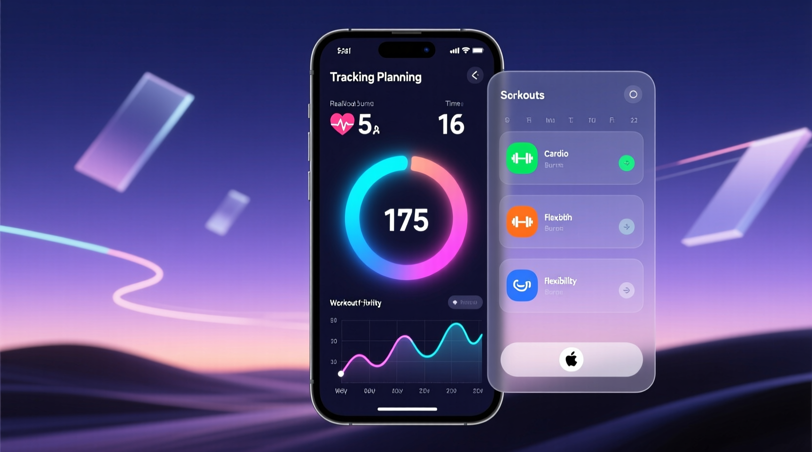 Best Exercise Tracking or Planning Tool: Evidence-Based Efficiency Analysis