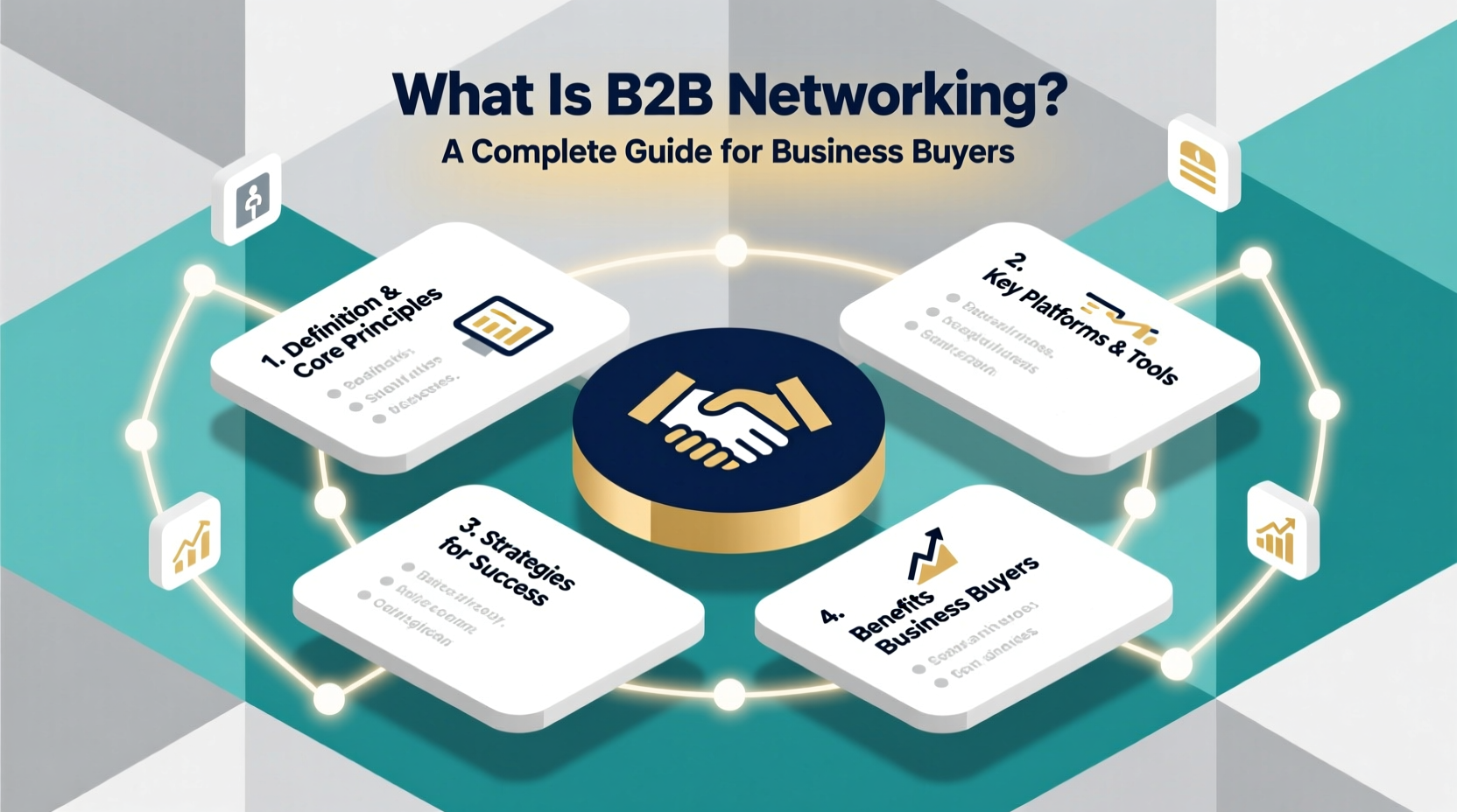 what is b2b networking