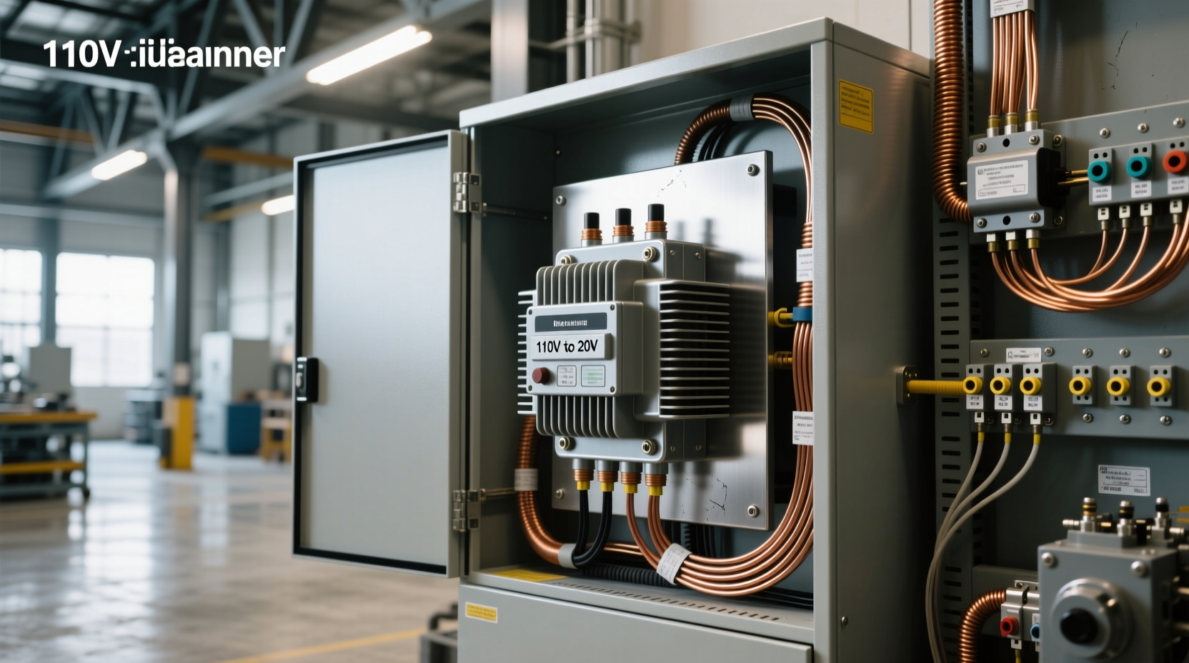 110v to 20v transformer guide what you actually need