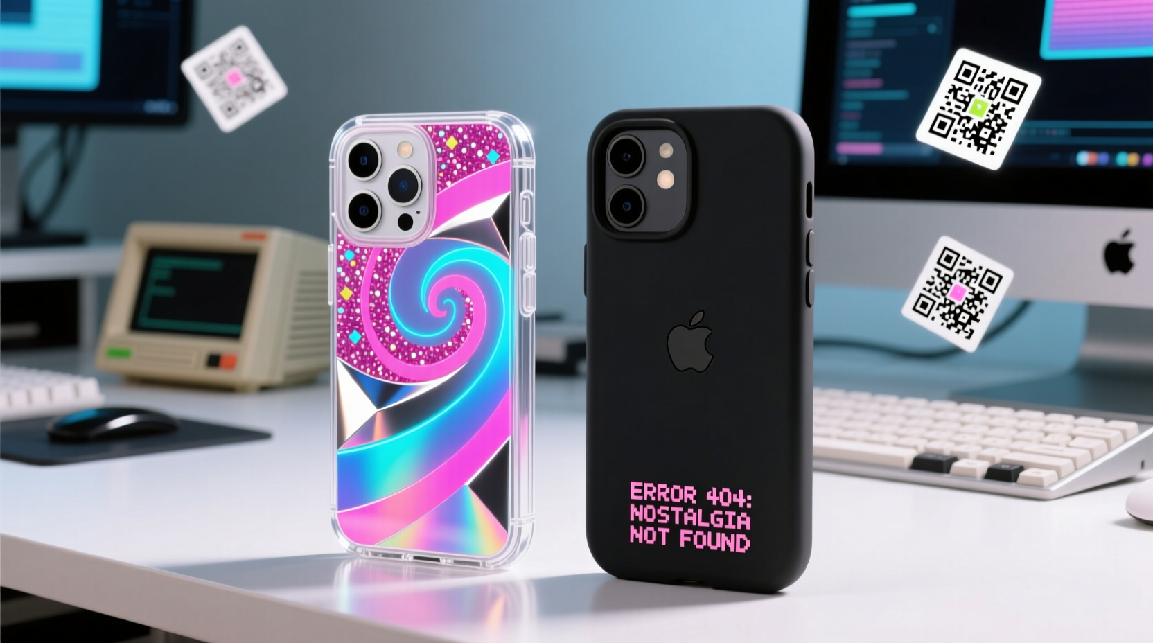 y2k phone cases are back are they actually better than minimalist cases or is it just nostalgia