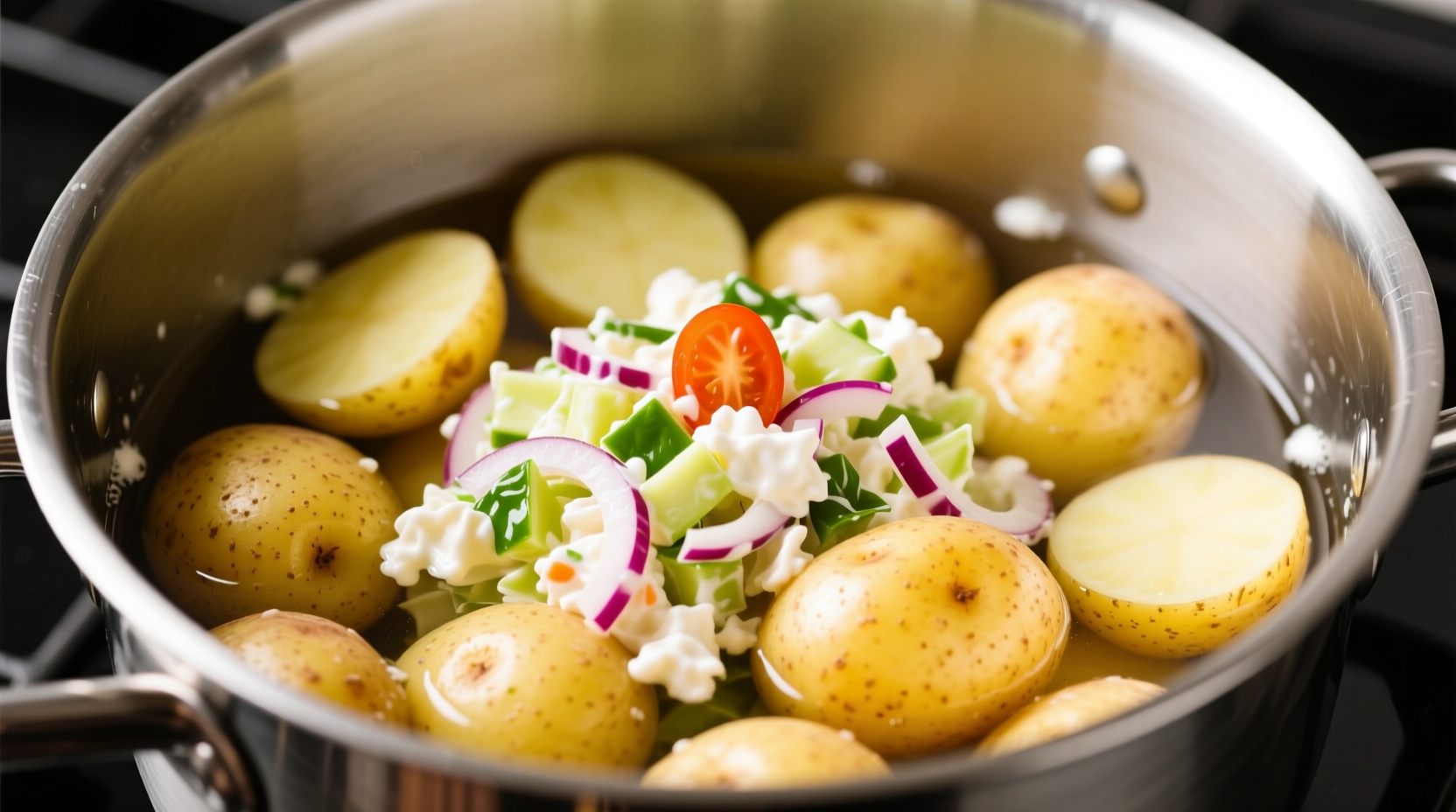 Perfect Potato Salad Boiling Time: 10-15 Minutes Explained