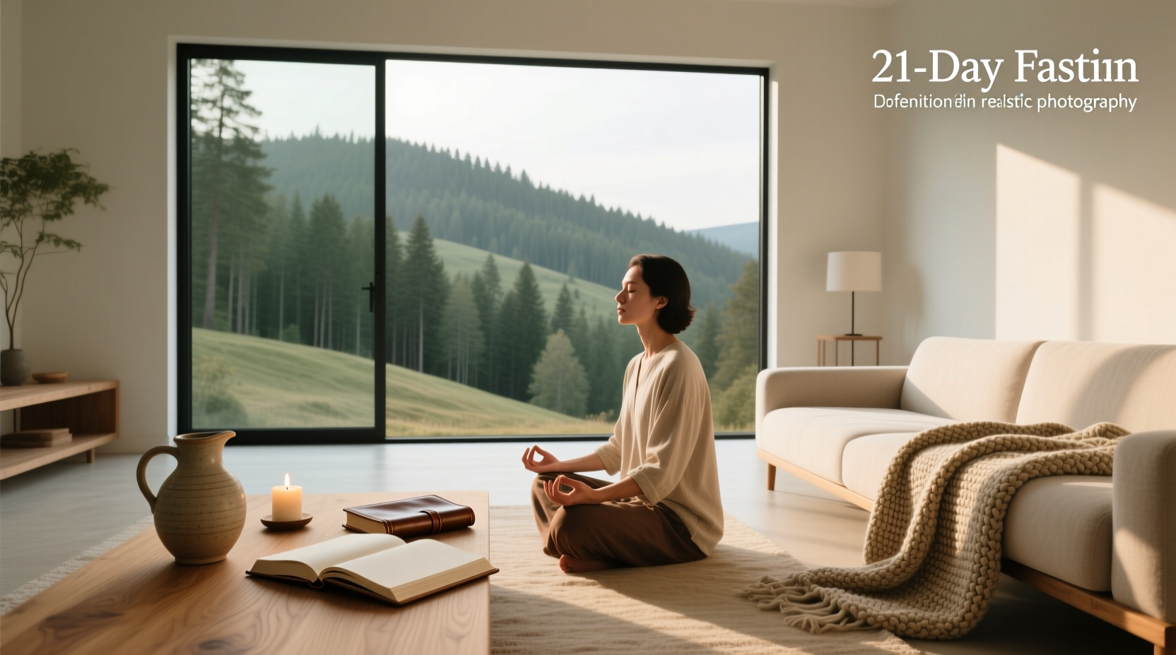 21 day fasting and prayer guide