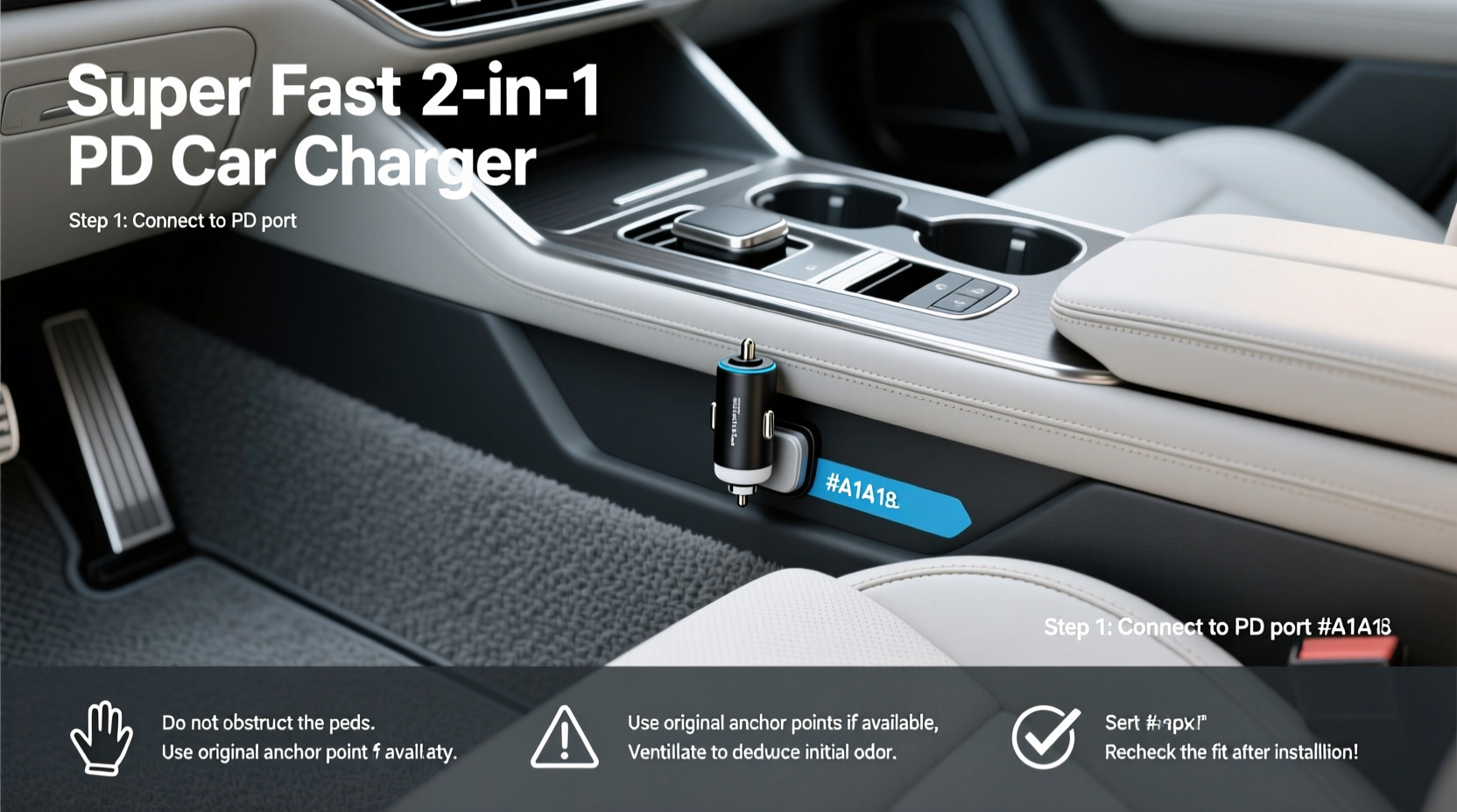 Super Fast 2 in 1 PD Car Charger Buying Guide
