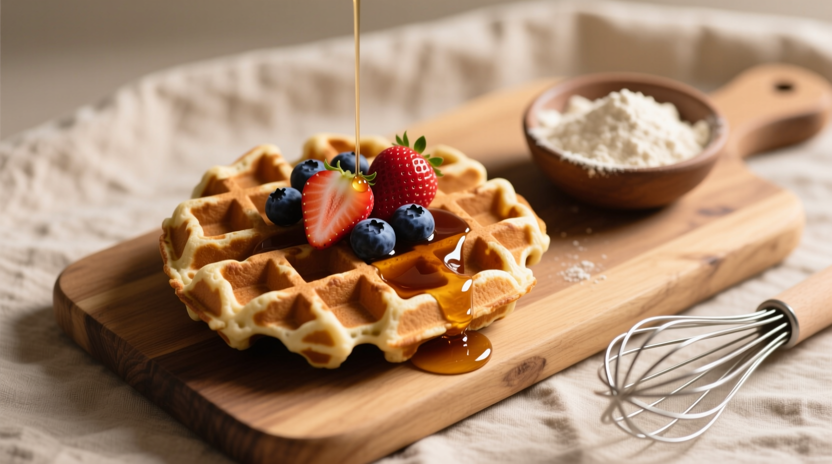 gluten free waffles recipe easy