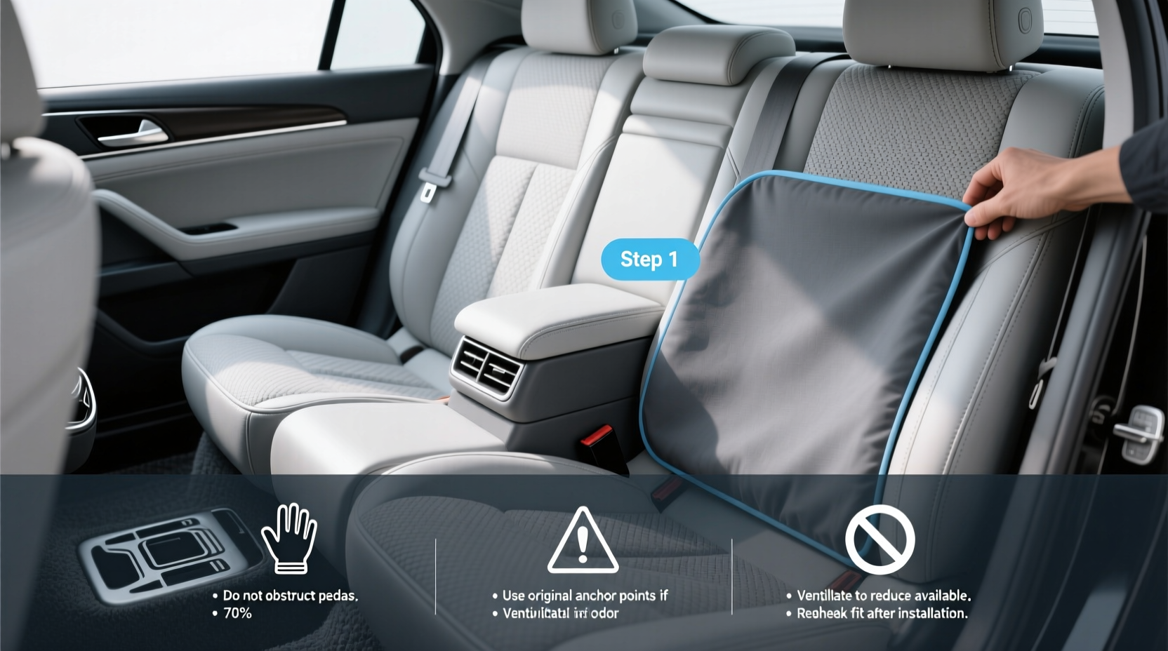2011 Toyota Camry SE Seat Covers Buying Guide