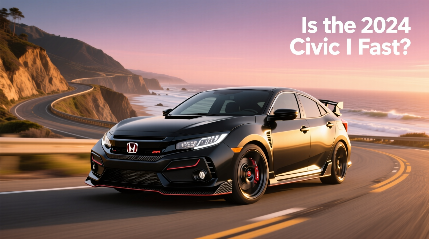 2024 Honda Civic Si Hatchback Guide