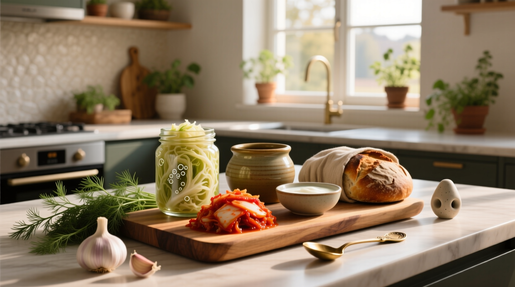 are fermented foods good for you 