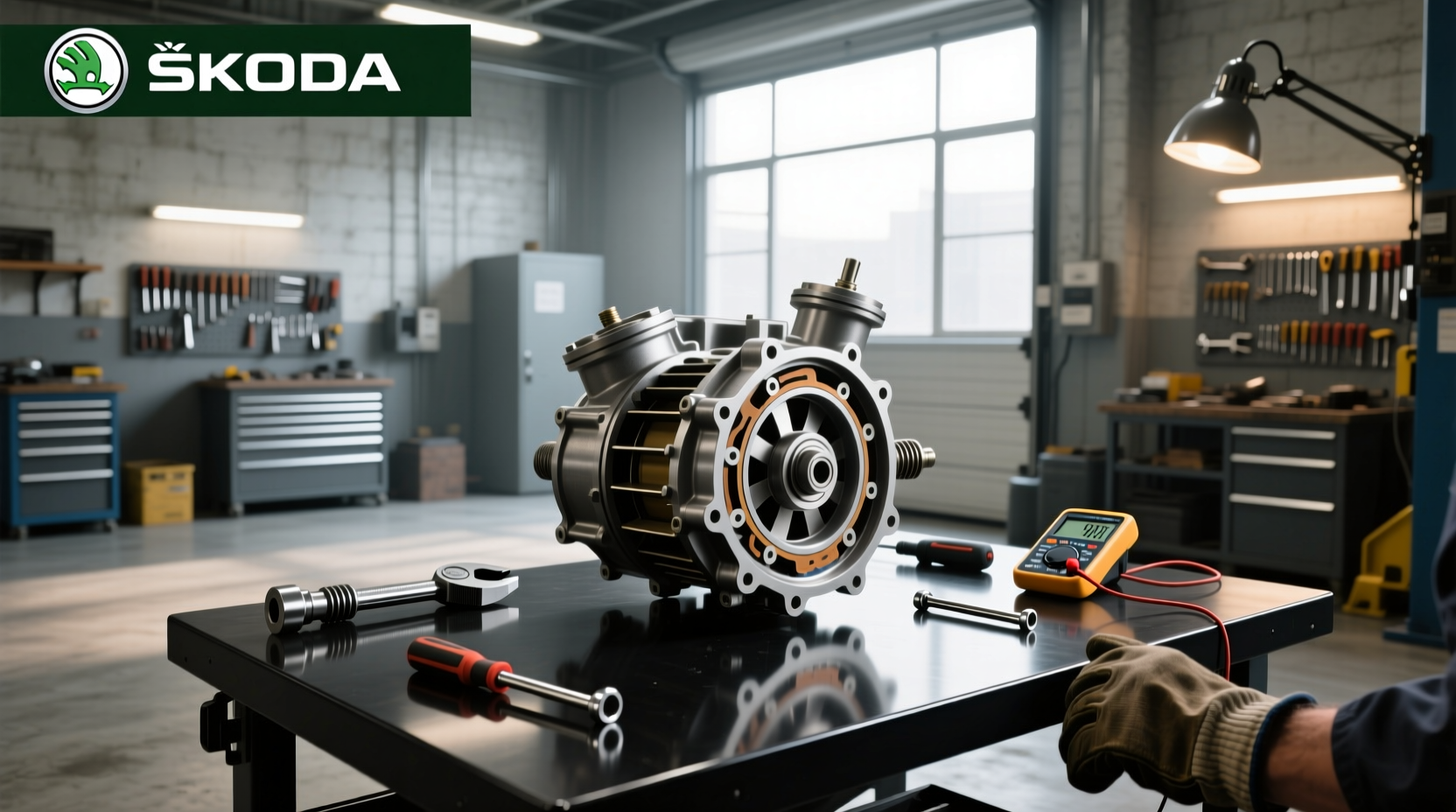 How to Identify and Replace a Failing Skoda Fabia Water Pump