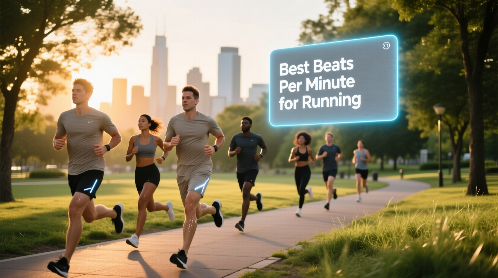 best bpm for running music cadence