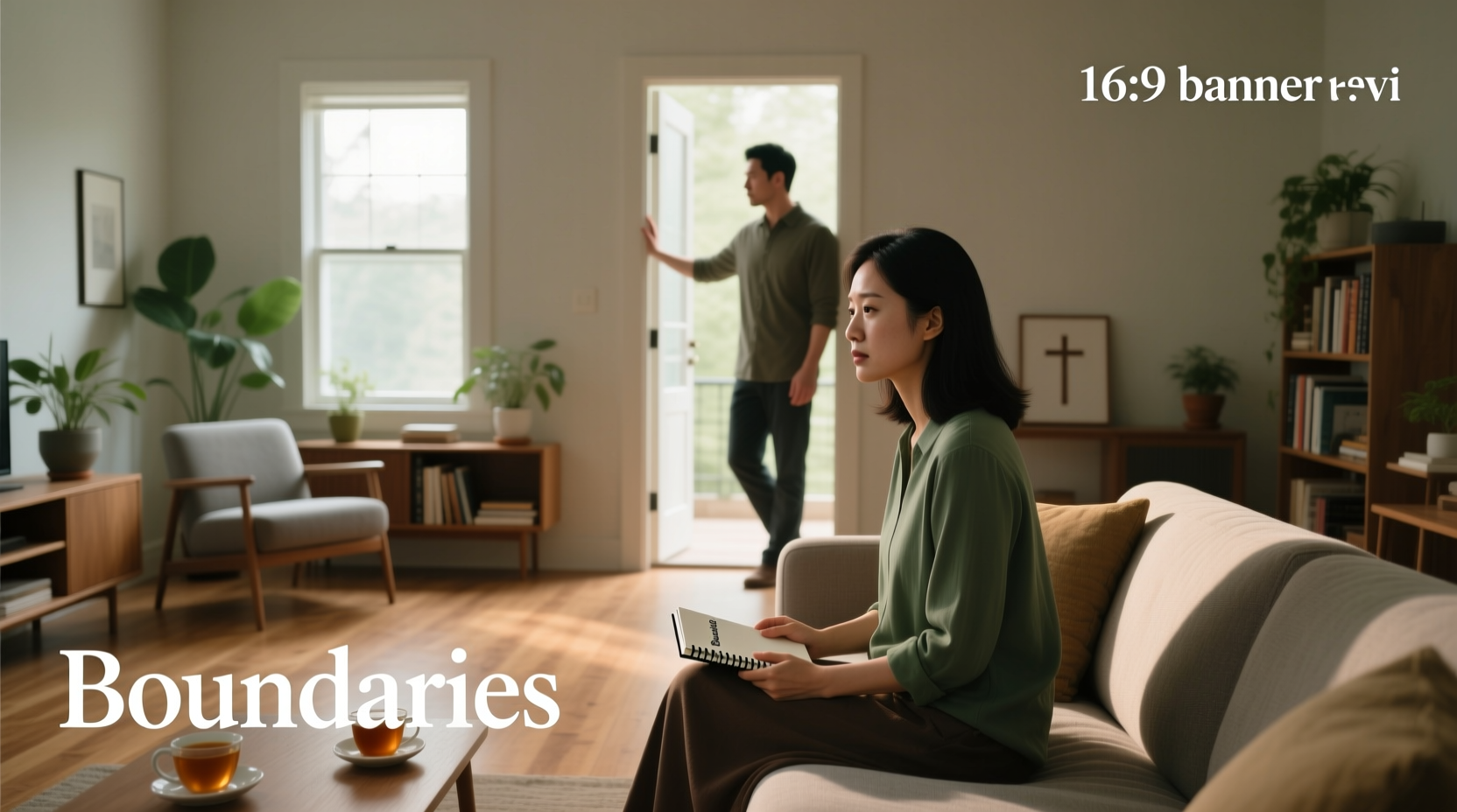 stick to your boundaries